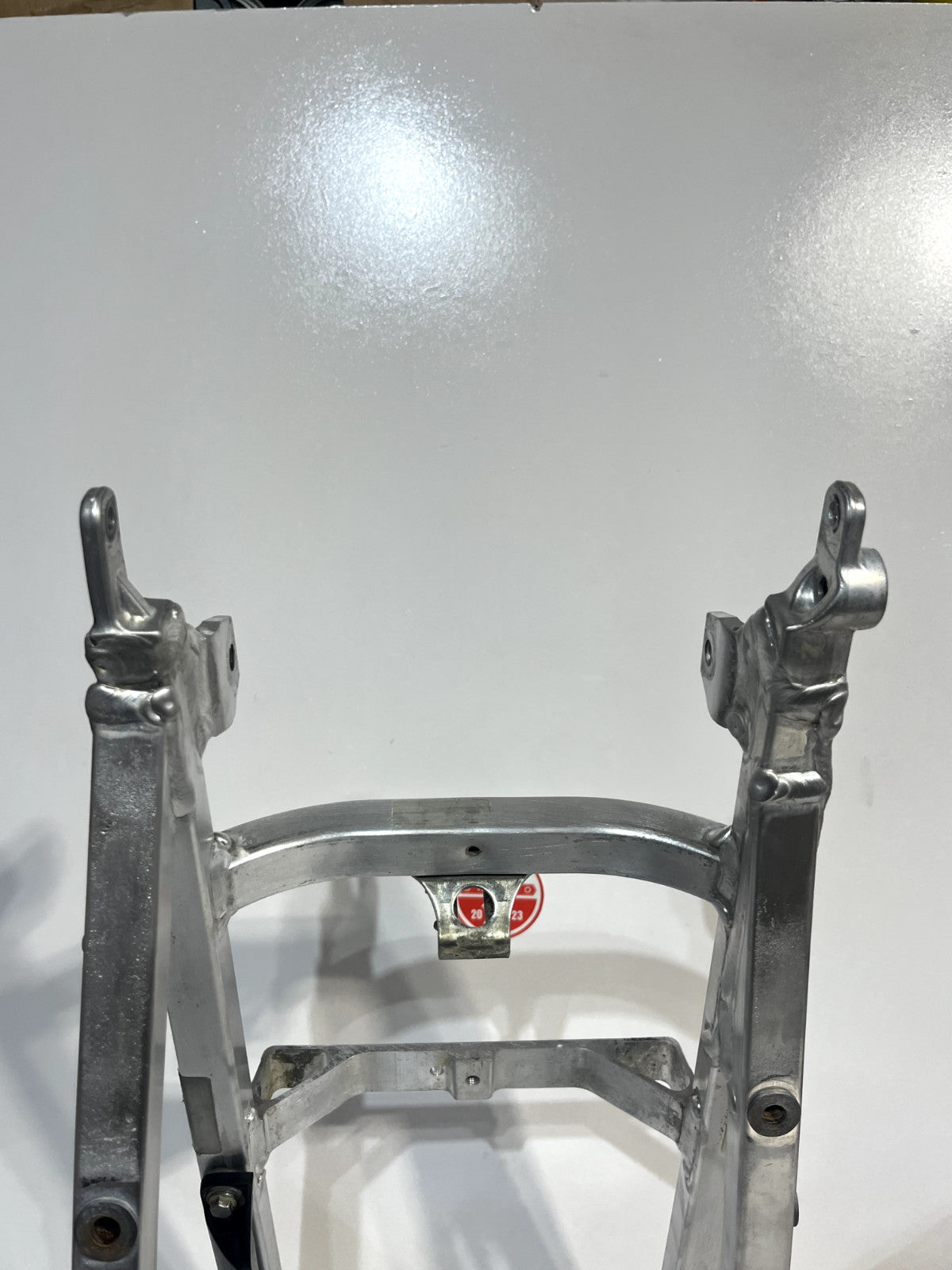 2014-2017 YAMAHA YZ250F YZ450F OEM BACK SUBFRAME REAR TAIL FRAME CHASSIS SECTION
