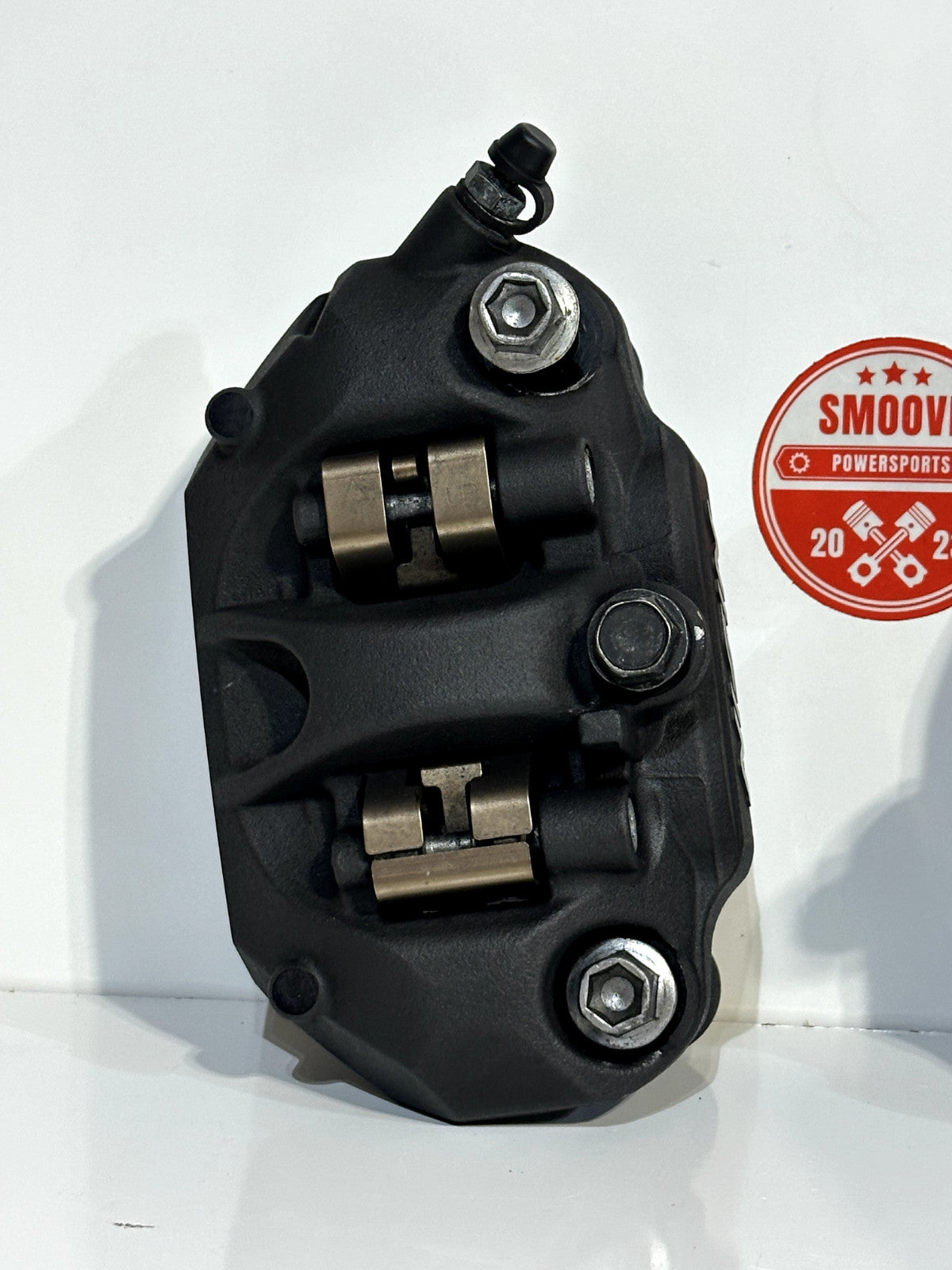 2019-2025 KAWASAKI NINJA ZX6R ZX636 OEM LEFT RIGHT FRONT BRAKE CALIPER SET + PAD