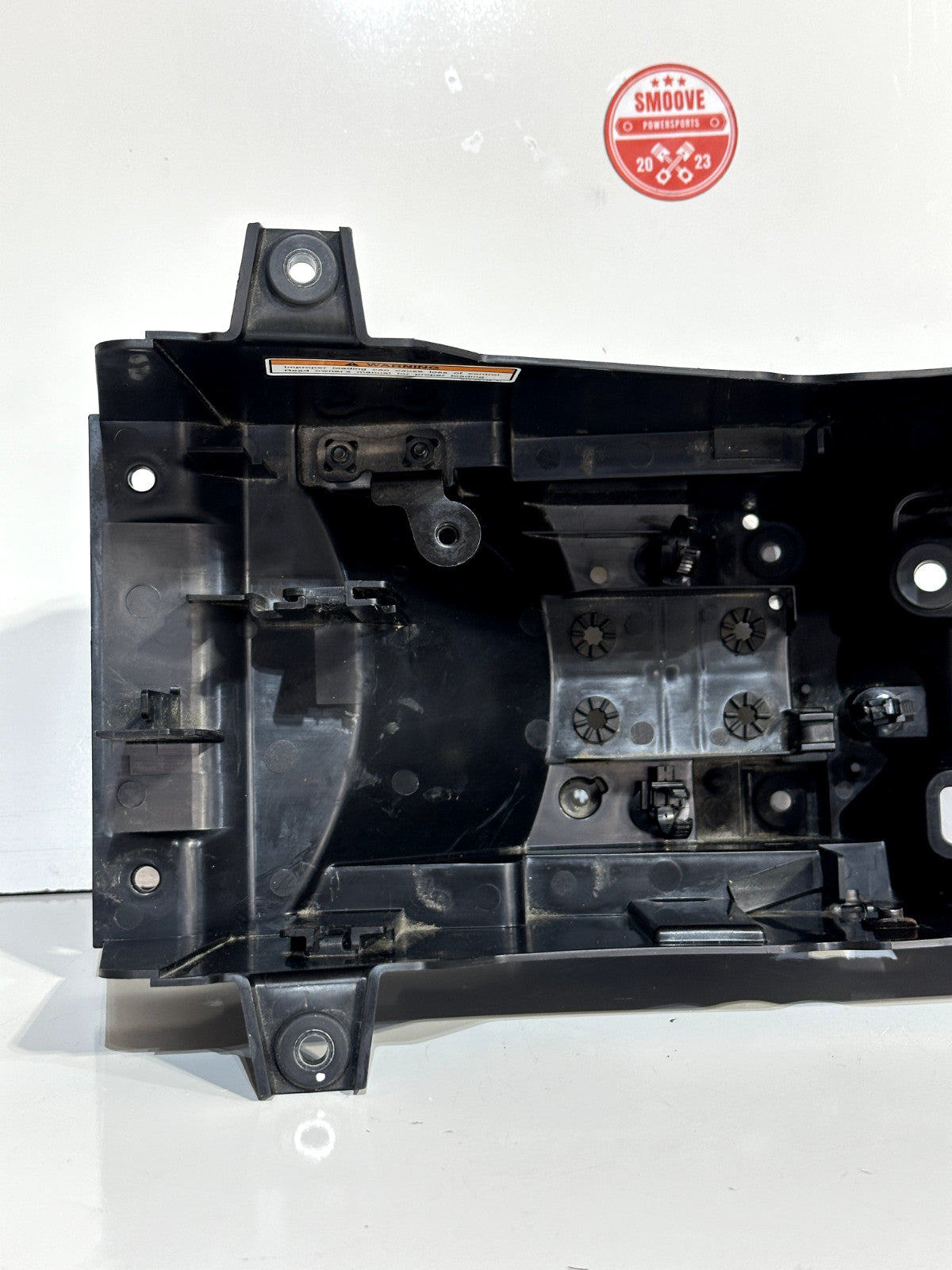 2021-2024 YAMAHA MT09 MT-09 OEM UNDER TAIL BATTERY BOX TRAY UNDER TRAY TAIL TRIM