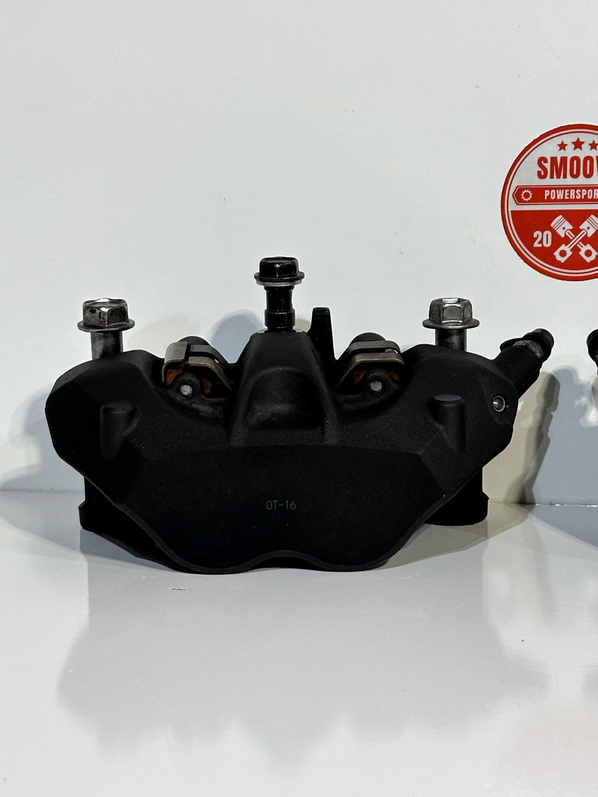 2019-2025 KAWASAKI NINJA ZX6R ZX636 OEM LEFT RIGHT FRONT BRAKE CALIPER SET + PAD