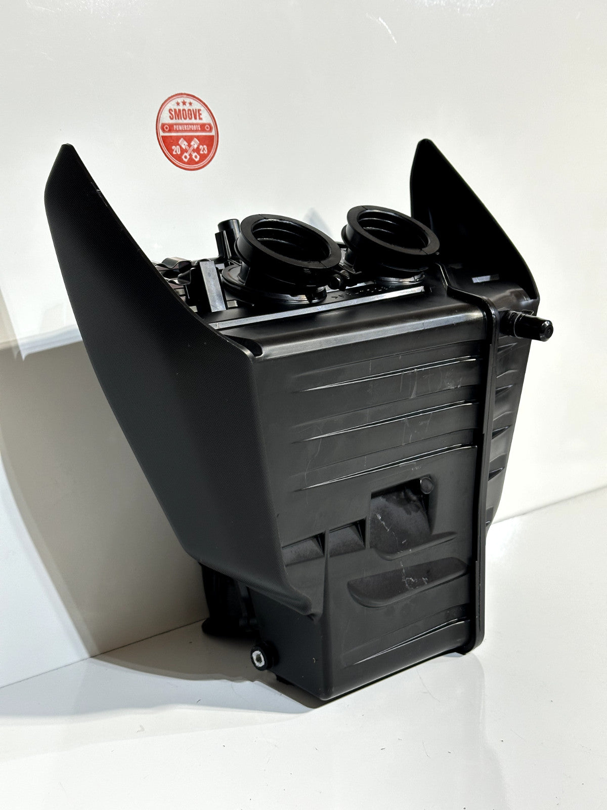 2022-2025 YAMAHA YZF R7 OEM AIR INTAKE FILTER CLEANER BOX AIRBOX ASSEMBLY