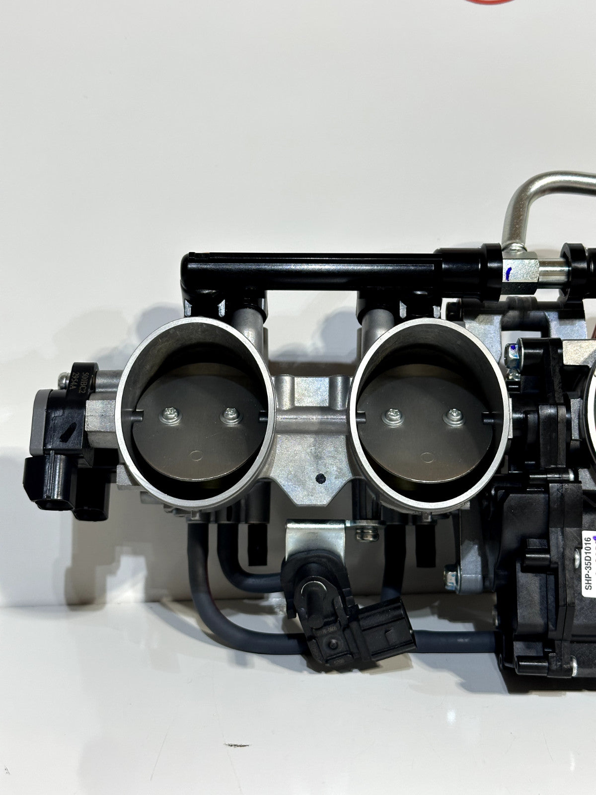 2024-2025 KAWASAKI NINJA ZX6R ZX636 OEM THROTTLE BODY BODIES W/ FUEL INJECTORS