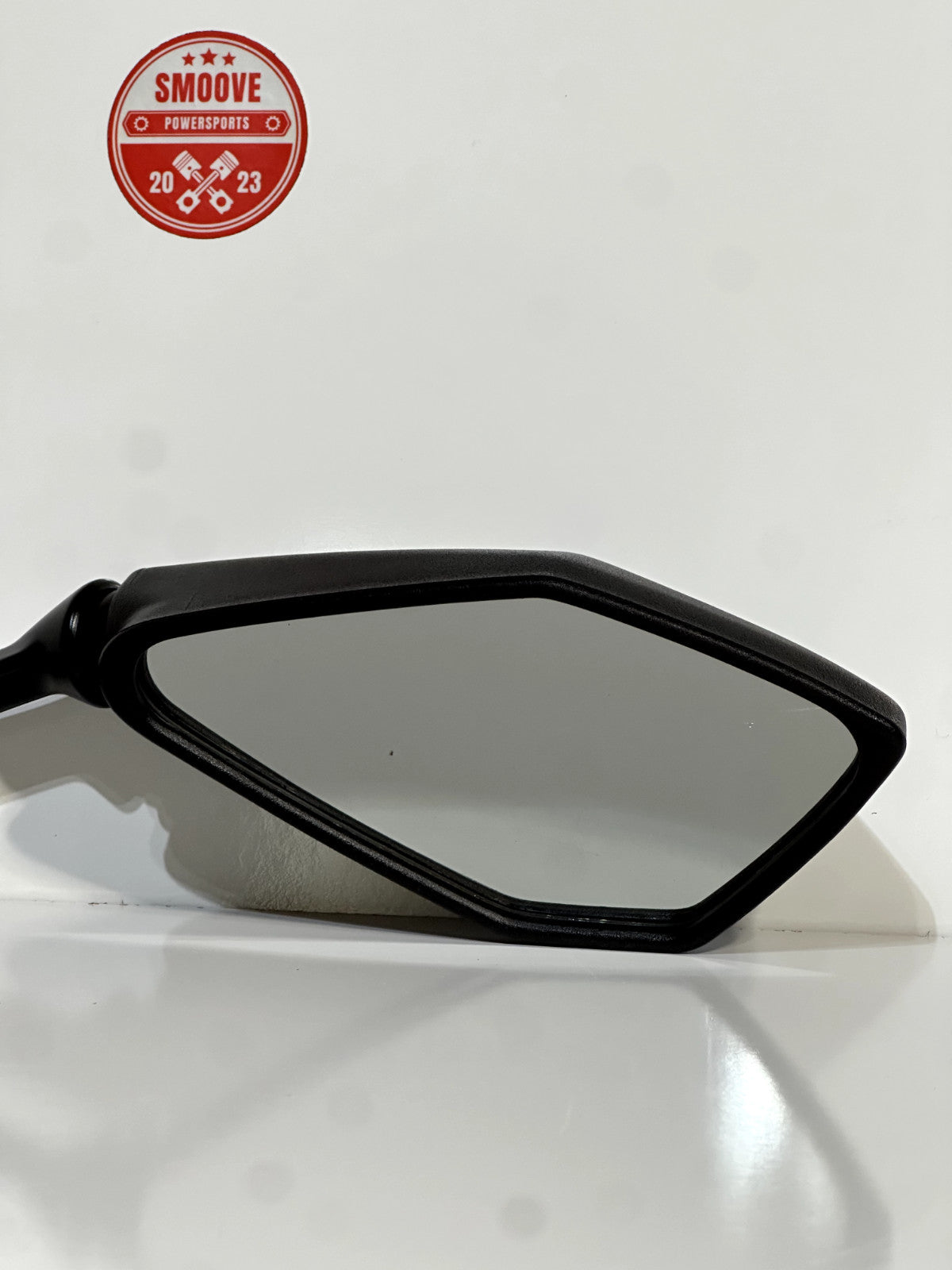 2019-2025 KAWASAKI NINJA ZX6R ZX636 OEM LEFT RIGHT REAR VIEW SIDE MIRROR SET