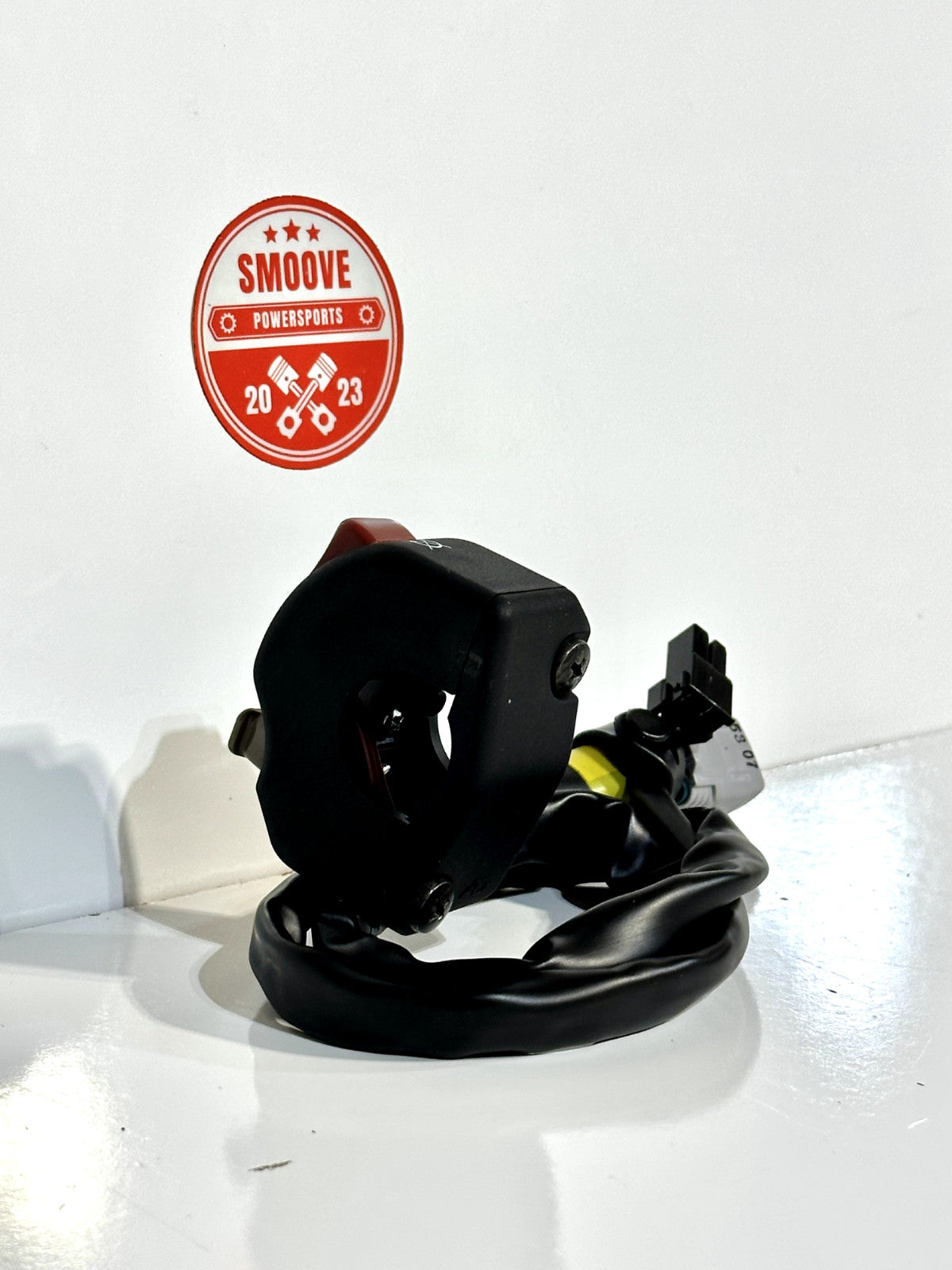 2019-2025 KAWASAKI NINJA ZX6R ZX636 OEM RIGHT HANDLE BAR START STOP KILL SWITCH