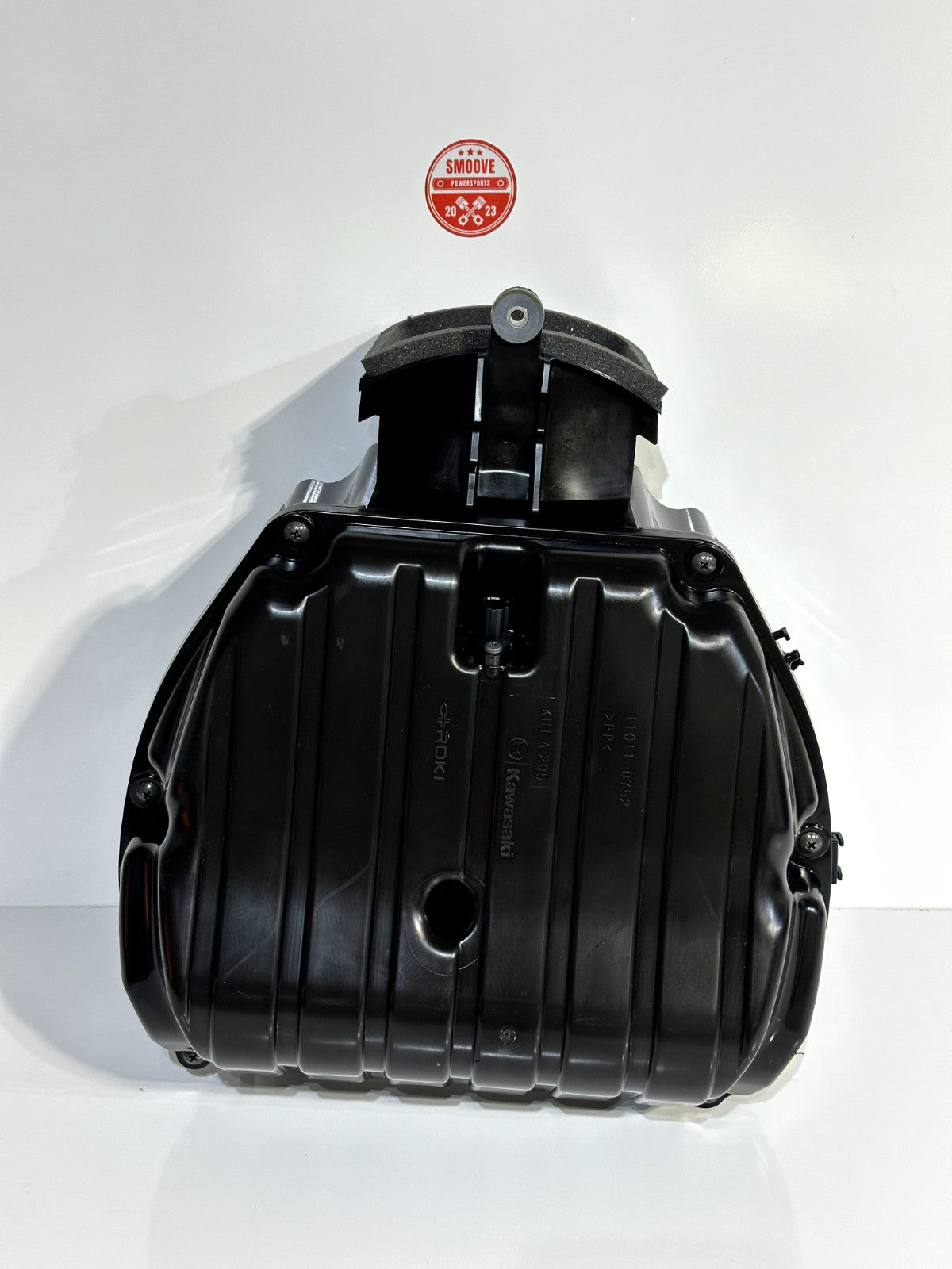 2019-2025 KAWASAKI NINJA ZX6R ZX636 OEM AIRBOX ENGINE AIR INTAKE FILTER BOX