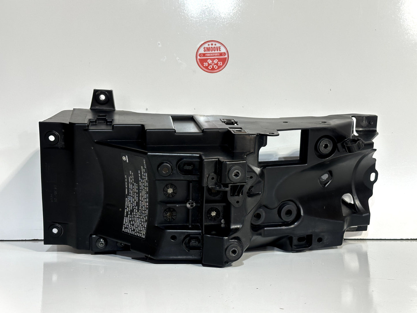 2021-2024 YAMAHA MT09 MT-09 OEM UNDER TAIL BATTERY BOX TRAY UNDER TRAY TAIL TRIM