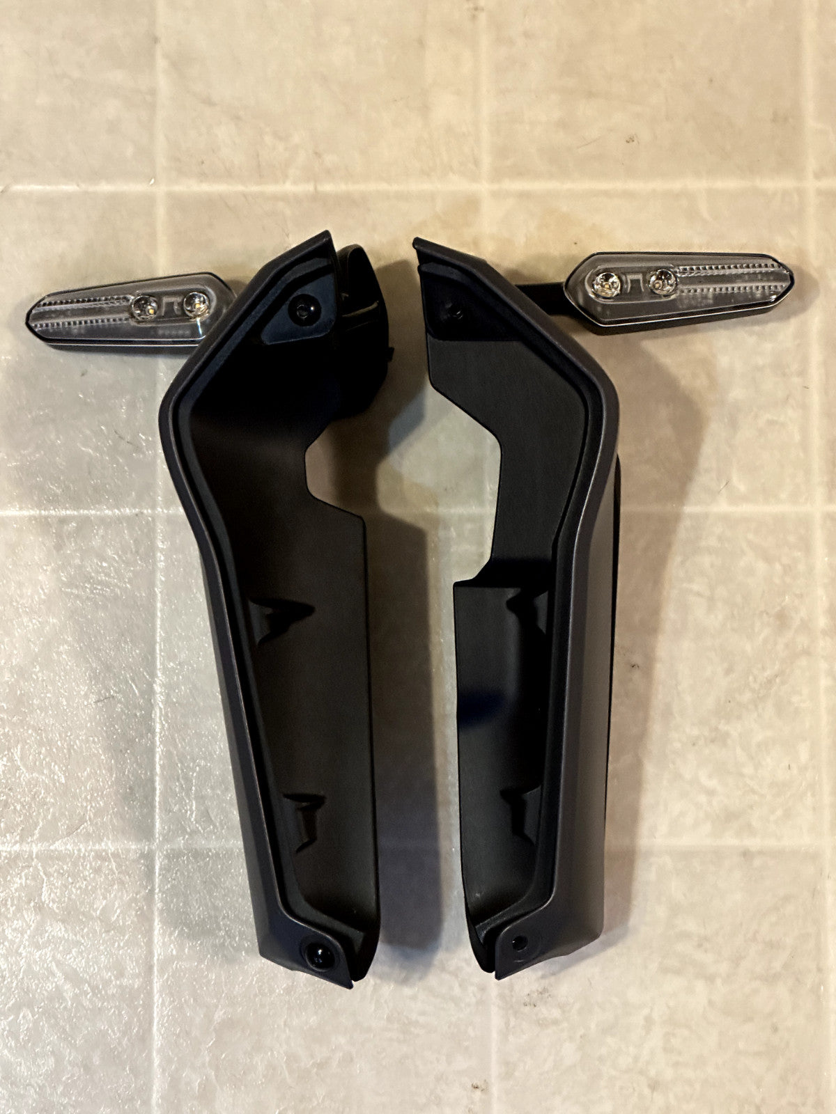 2024-2025 YAMAHA MT09 MT-09 OEM COMPLETE FAIRING BODY PANEL COWLING KIT BLUE