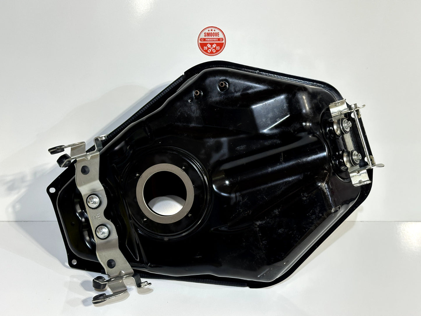 2018-2020 YAMAHA MT 07 MT-07 GAS FUEL TANK PETROL RESERVOIR FUEL CELL W/ BRACKET