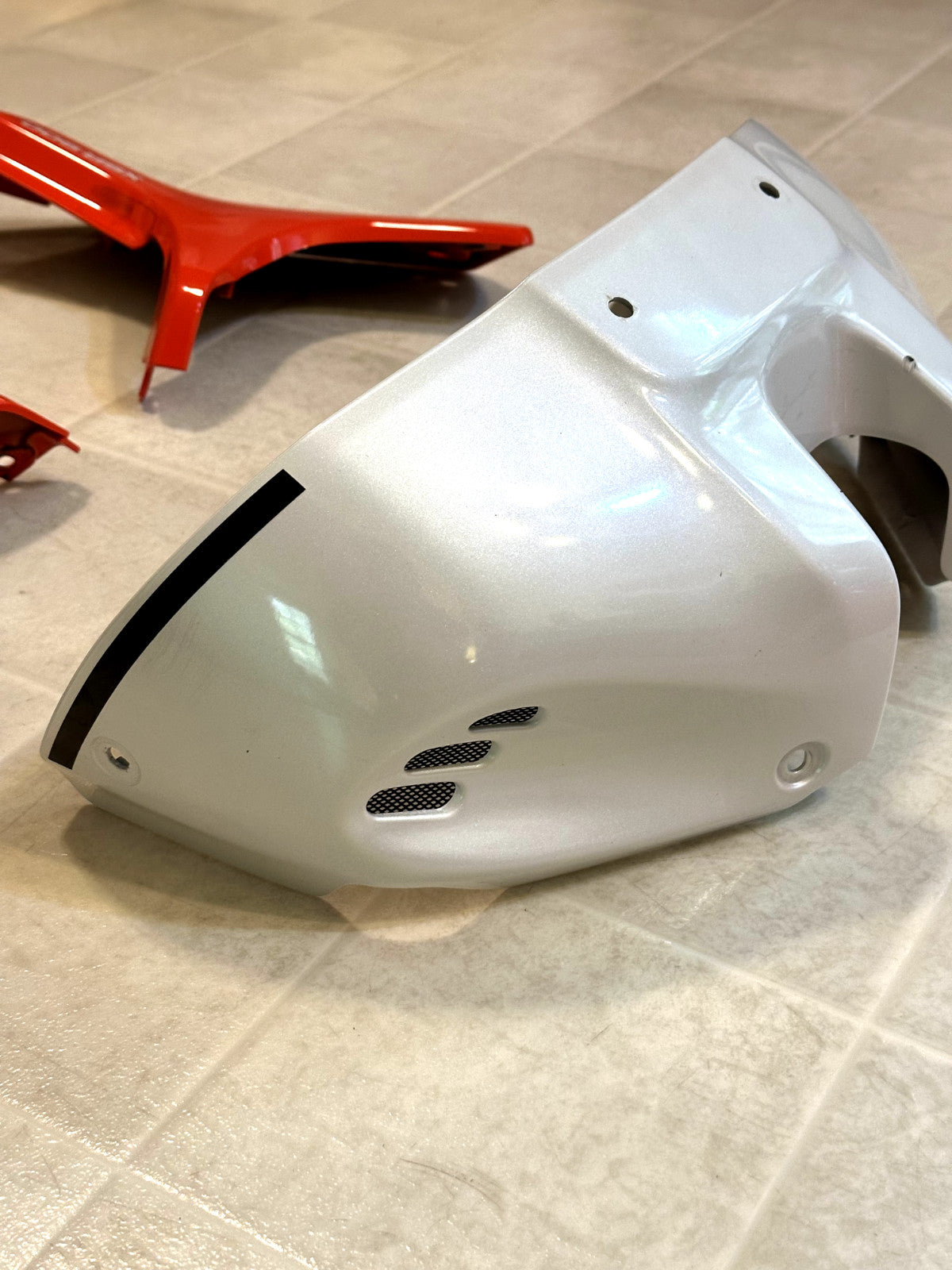 2022-2025 YAMAHA XSR900 XSR 900 OEM COMPLETE BODY PANEL FAIRING PLASTICS KIT