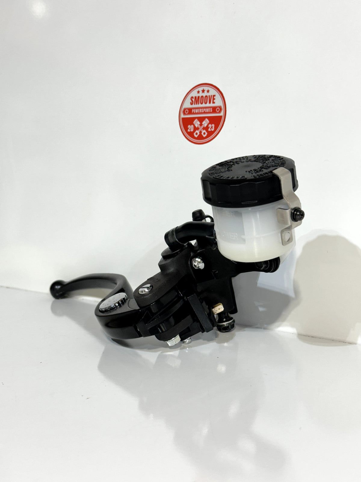 2019-2025 KAWASAKI NINJA ZX6R ZX636 OEM FRONT BRAKE MASTER CYLINDER W/ LEVER