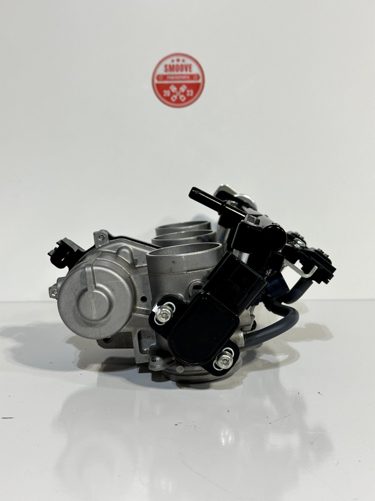 2022-2025 YAMAHA XSR900 XSR 900 OEM THROTTLE BODY + FUEL INJECTORS EFI ASSEMBLY