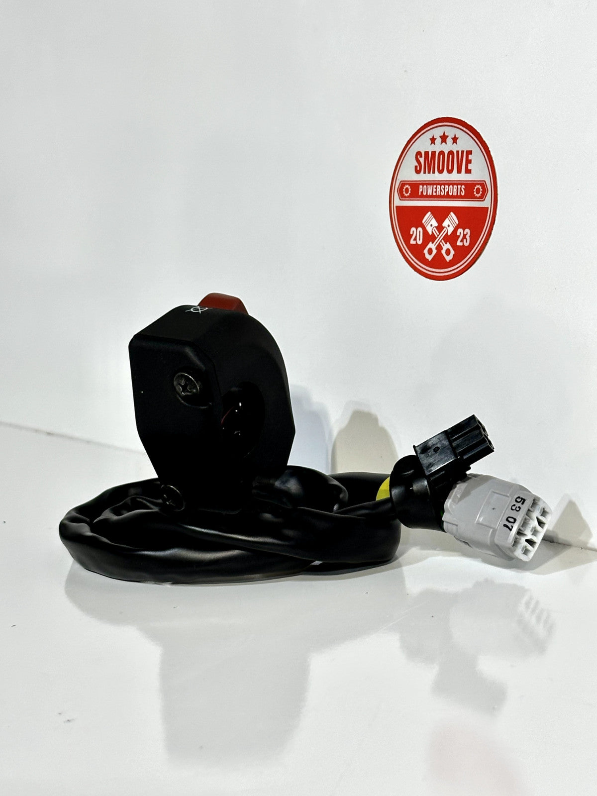 2019-2025 KAWASAKI NINJA ZX6R ZX636 OEM RIGHT HANDLE BAR START STOP KILL SWITCH