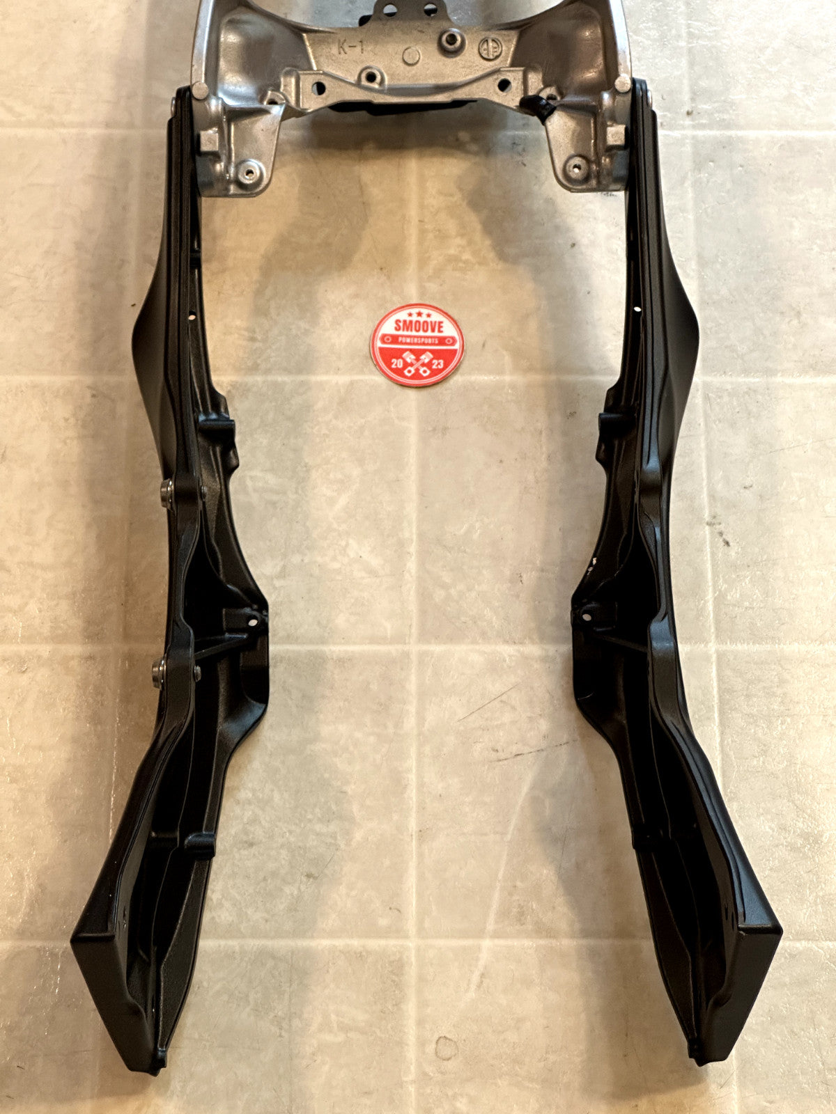 2021-2025 KAWASAKI NINJA ZX10R ZX 10 OEM REAR BACK TAIL SUBFRAME SUB FRAME