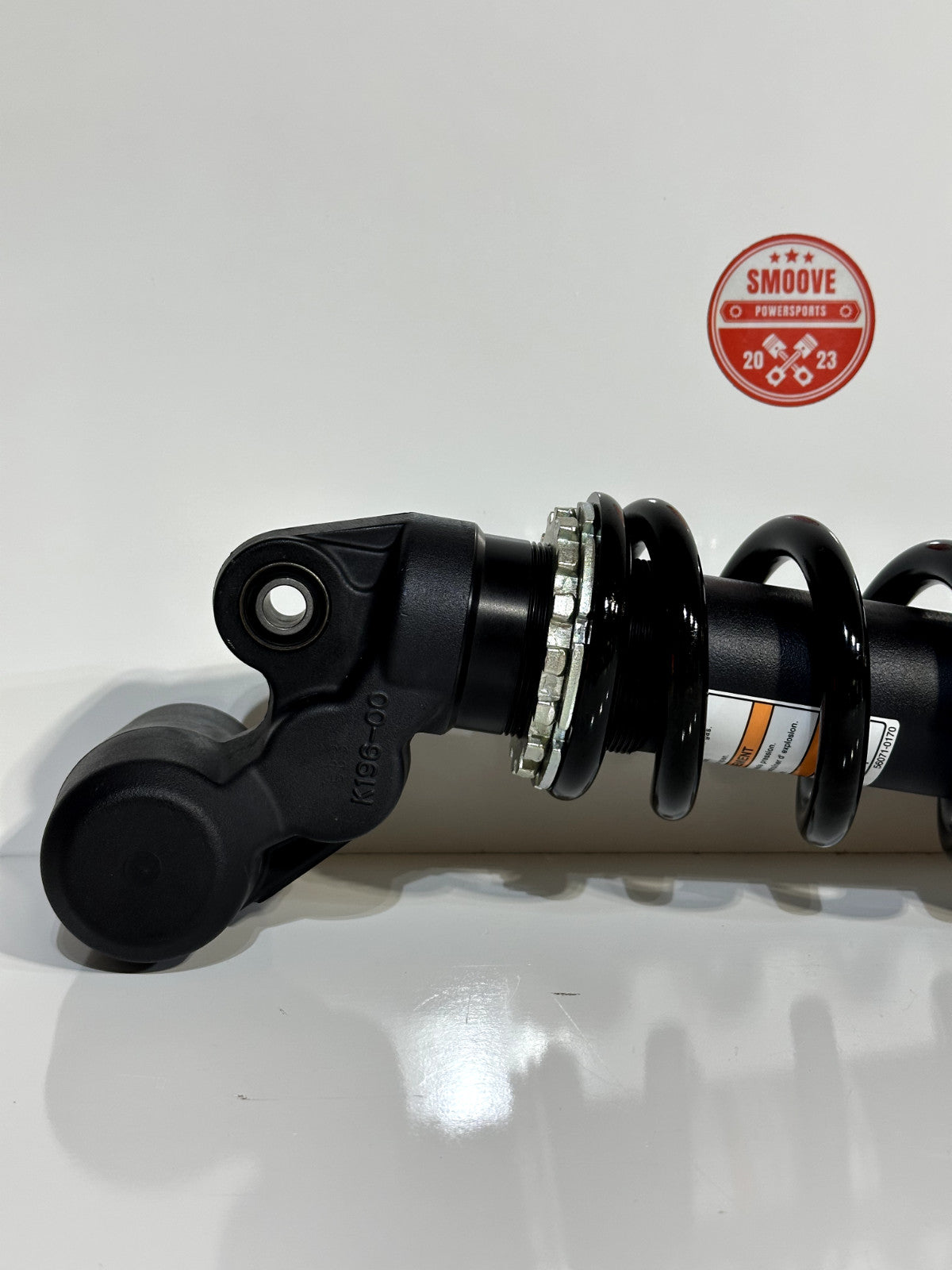 2019-2025 KAWASAKI NINJA ZX6R ZX636 OEM REAR BACK SHOCK ABSORBER SUSPENSION COIL
