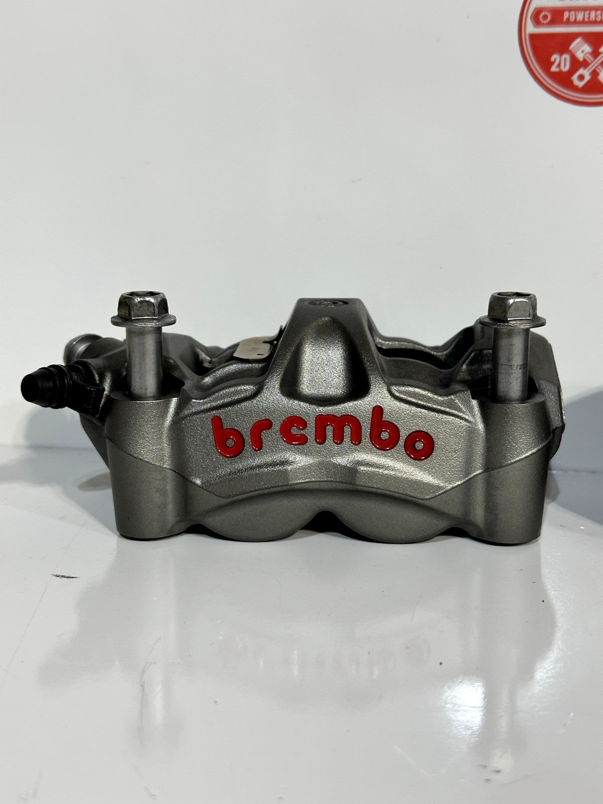 2021-2025 KAWASAKI NINJA ZX10R OEM FRONT LEFT RIGHT BREMBO BRAKE CALIPER SET