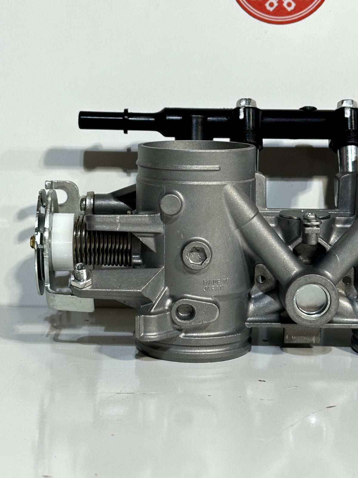 2022-2025 YAMAHA YZF R7 OEM THROTTLE BODY BODIES W/ INJECTORS + FUEL RAIL