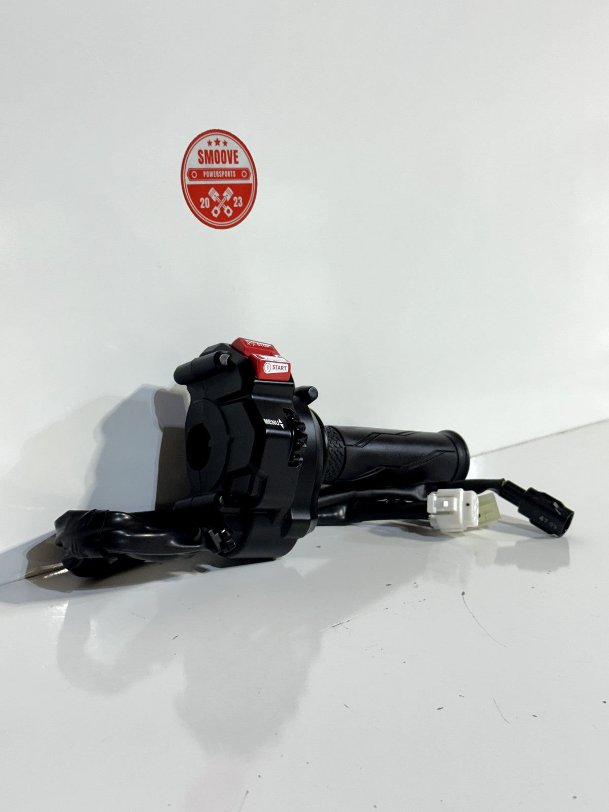 2022-2025 YAMAHA XSR900 XSR 900 OEM THROTTLE CONTROL ASSEMBLY RIDE BY WIRE