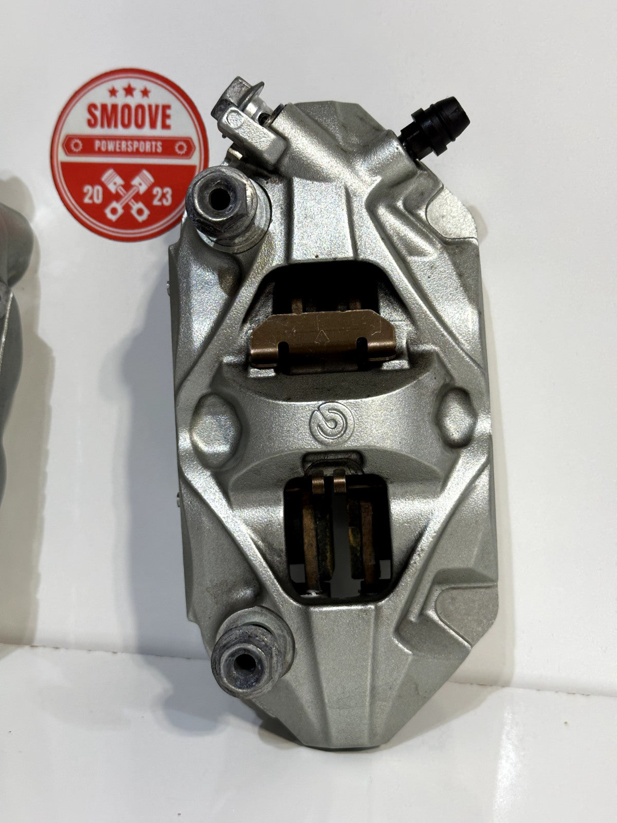 2011-2025 SUZUKI GSXR600 GSXR750 OEM RIGHT LEFT BREMBO FRONT BRAKE CALIPER SET
