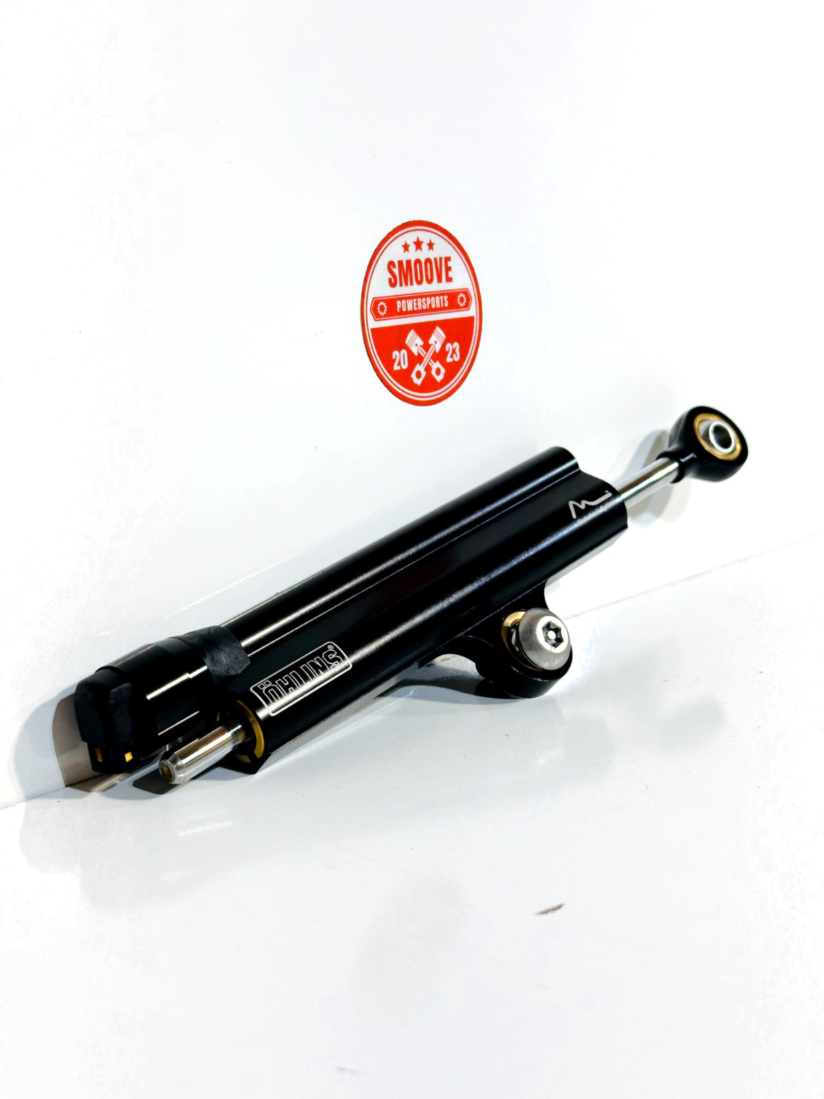 2021-2025 KAWASAKI NINJA ZX10R ZX 10 OEM OHLINS STEERING DAMPER STABILIZER