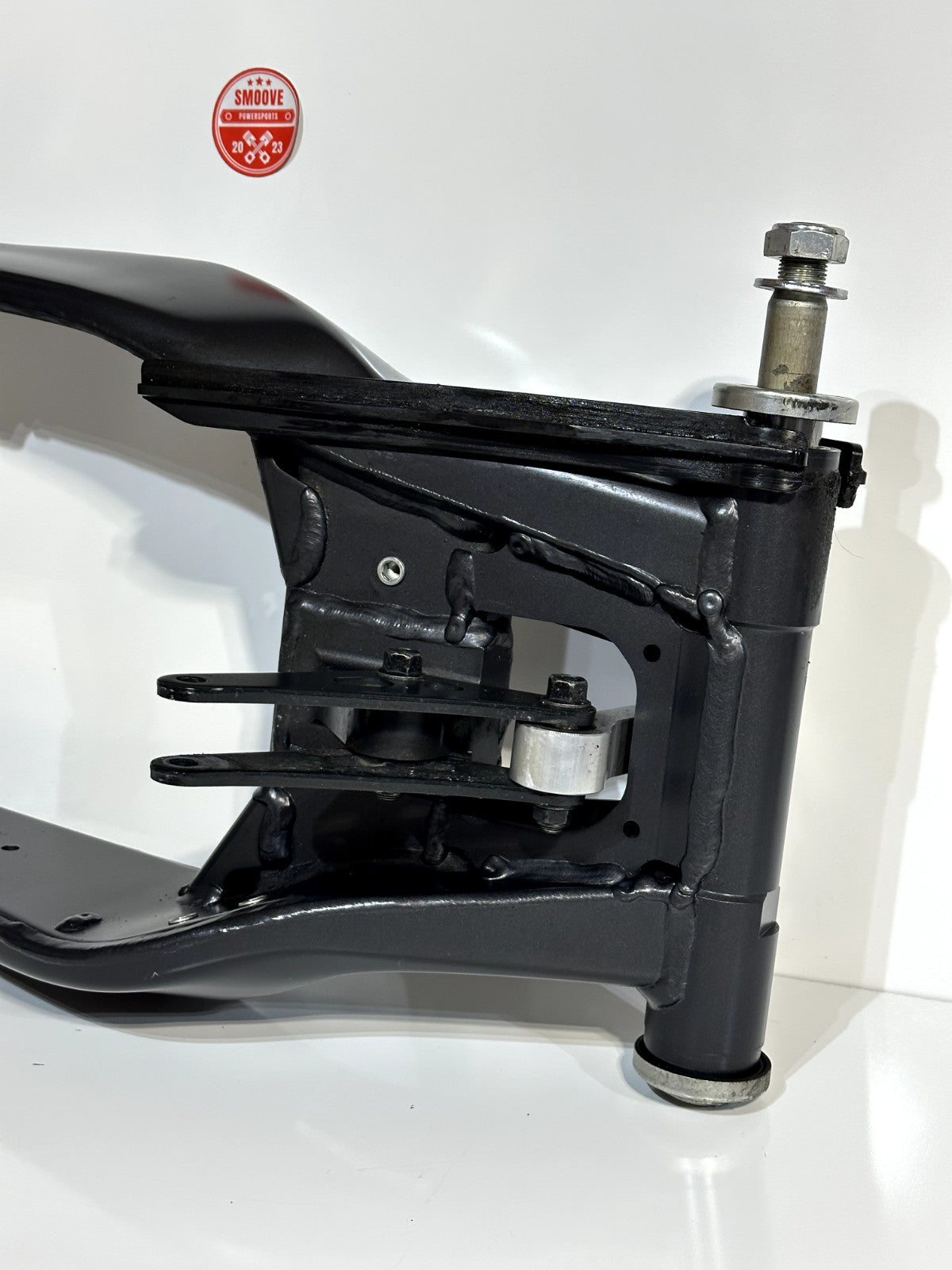 2021-2025 YAMAHA MT09 MT 09 OEM REAR BACK SWINGARM SWING SUSPENSION ARM W/ LINK