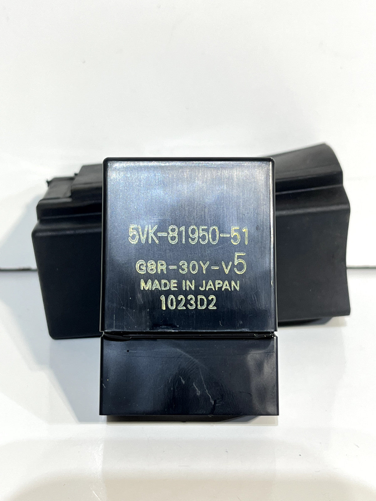2022-2024 YAMAHA YZF R7 OEM ENGINE STARTER RELAY SENSOR SWITCH 5VK-81950-51