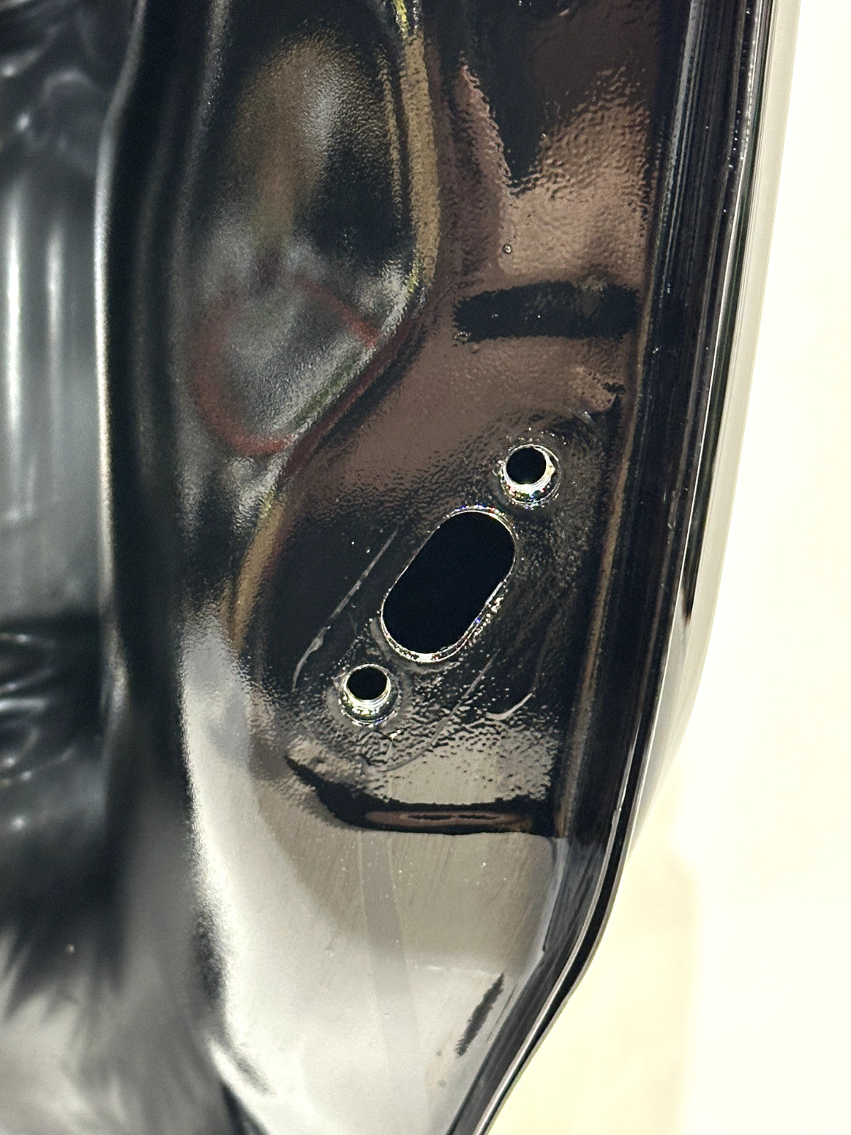 2000-2024 SUZUKI DRZ400 DRZ400SM OEM GAS FUEL TANK CELL PETROL RESERVOIR BLACK