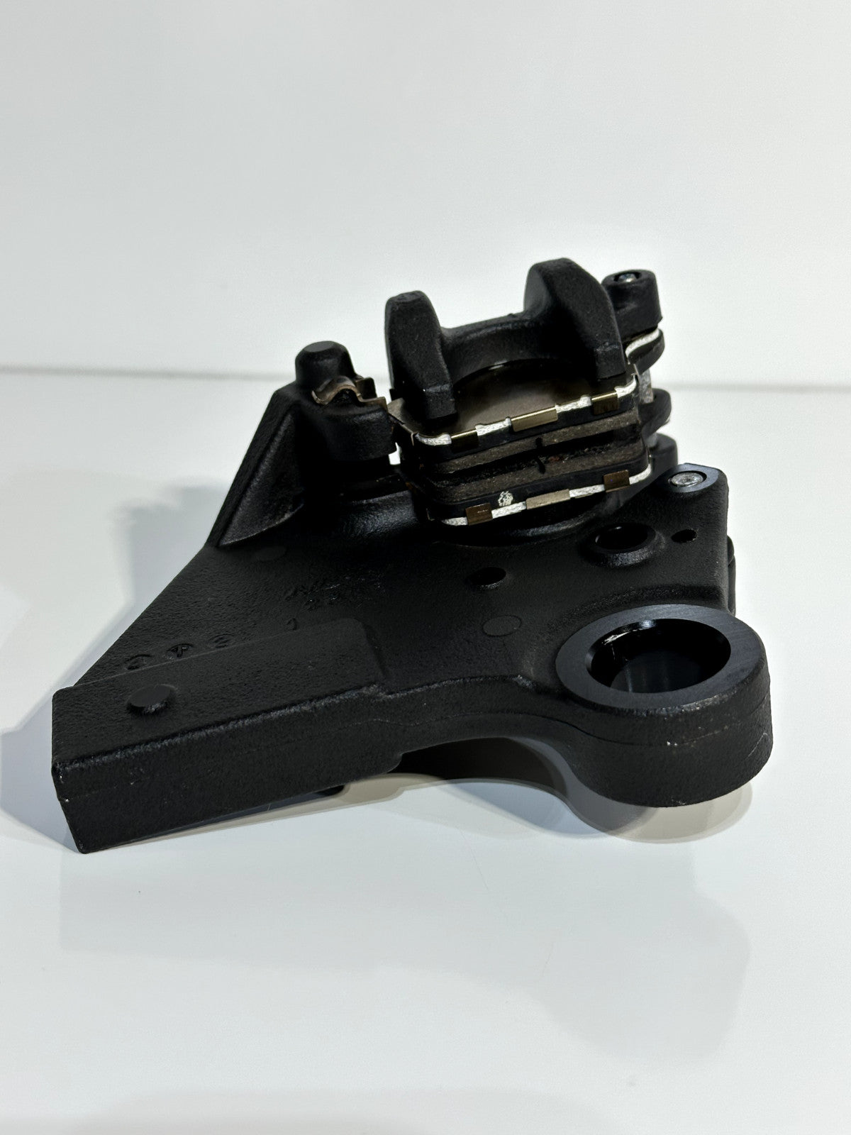 2019-2025 KAWASAKI NINJA ZX6R ZX636 OEM REAR BACK BRAKE CALIPER + BRACKET & PADS