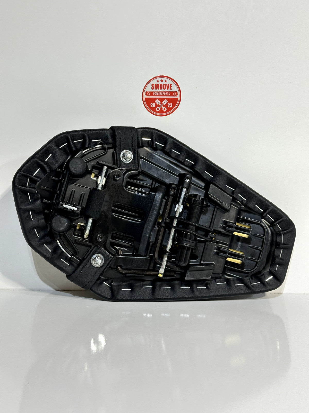 2019-2025 KAWASAKI NINJA ZX6R ZX636 OEM REAR BACK PASSENGER SEAT PAD SADDLE