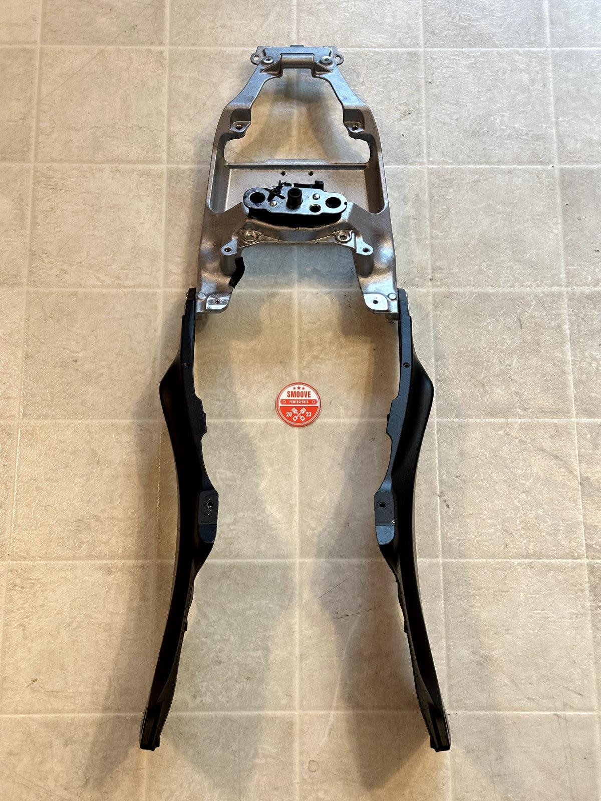 2021-2025 KAWASAKI NINJA ZX10R ZX 10 OEM REAR BACK TAIL SUBFRAME SUB FRAME