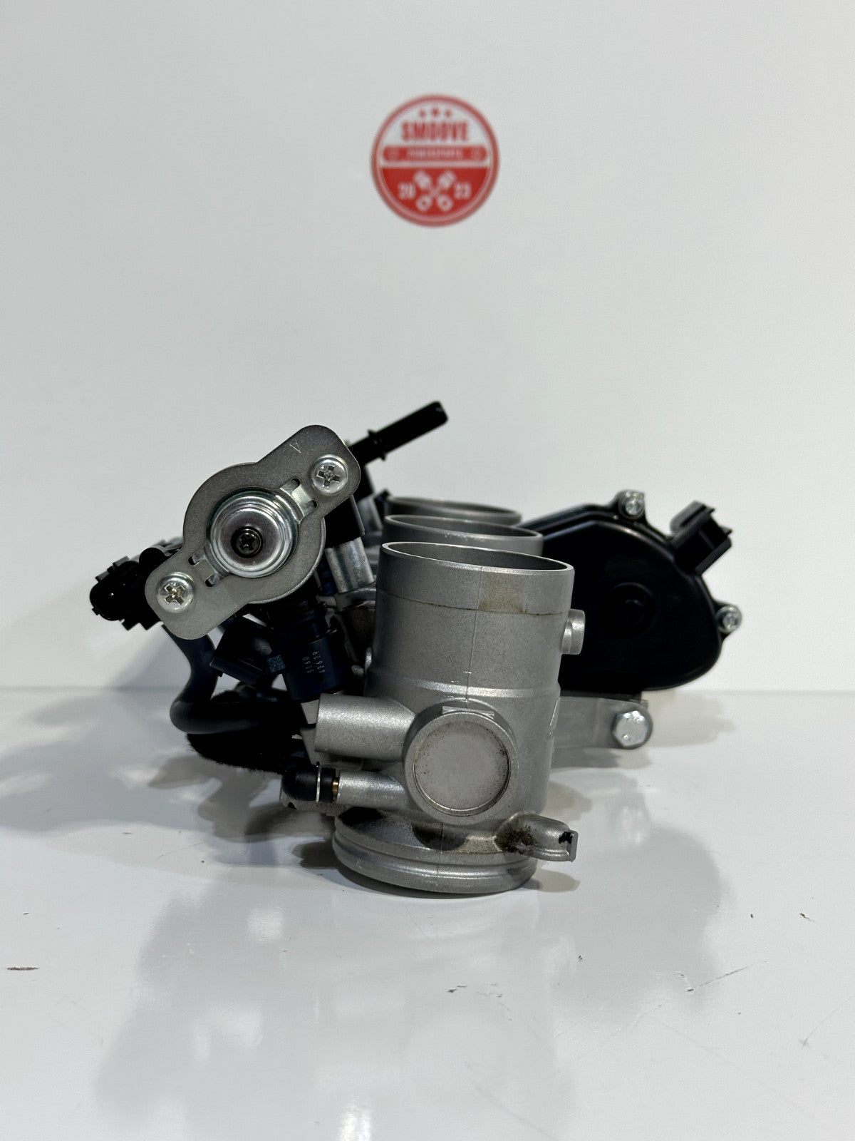 2022-2025 YAMAHA XSR900 XSR 900 OEM THROTTLE BODY + FUEL INJECTORS EFI ASSEMBLY