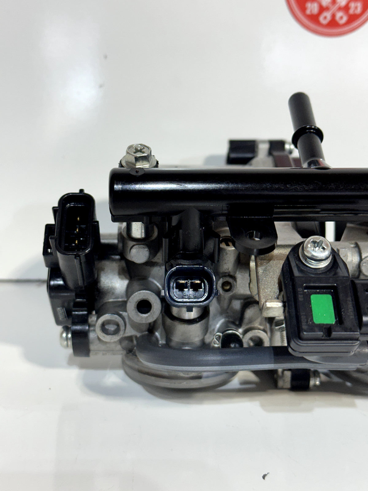 2021-2025 YAMAHA MT09 MT-09 OEM THROTTLE BODY FUEL INJECTOR INTAKE RIDE BY WIRE