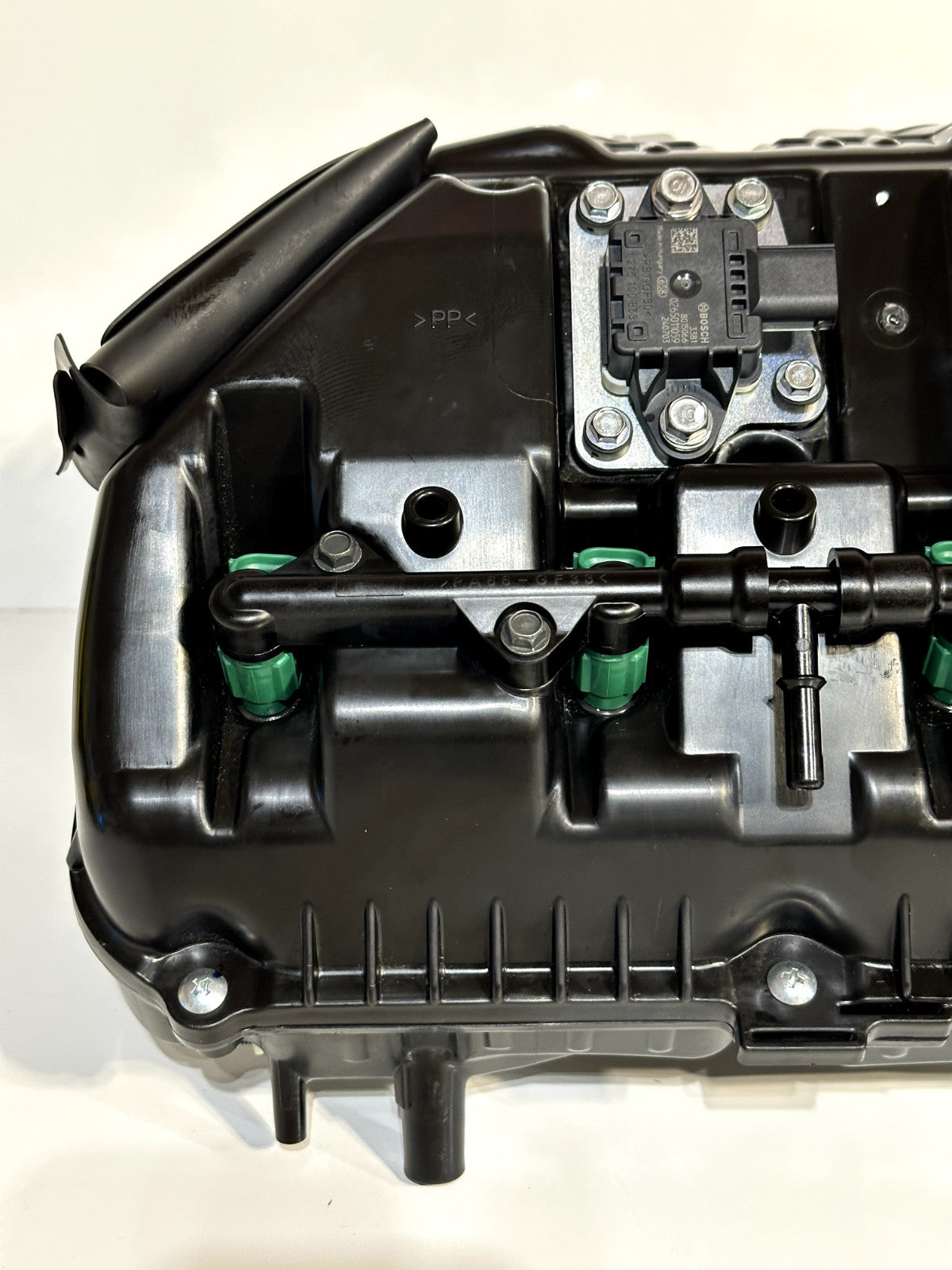 2021-2025 KAWASAKI NINJA ZX10R ZX10 OEM AIR INTAKE FILTER BOX AIRBOX W INJECTORS
