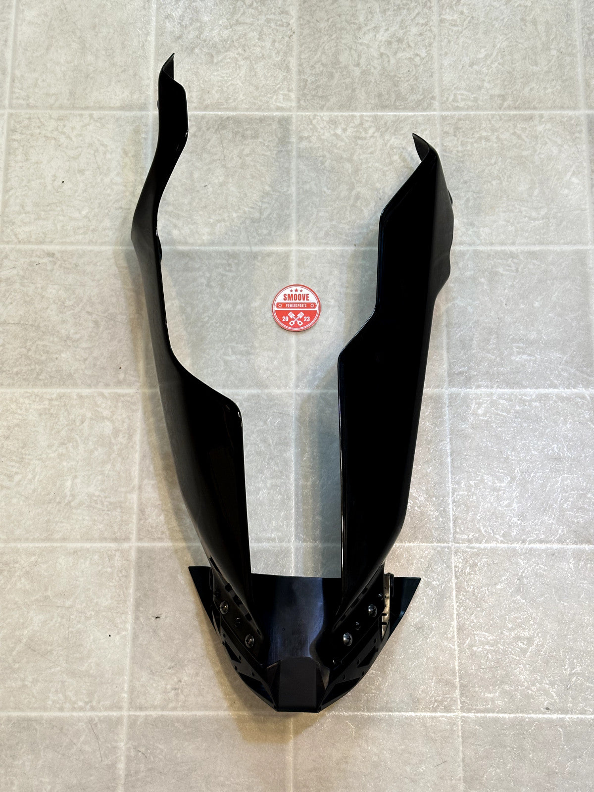 2022-2025 YAMAHA YZF R7 OEM COMPLETE FAIRING BODY PANEL PLASTIC COWL KIT BLACK