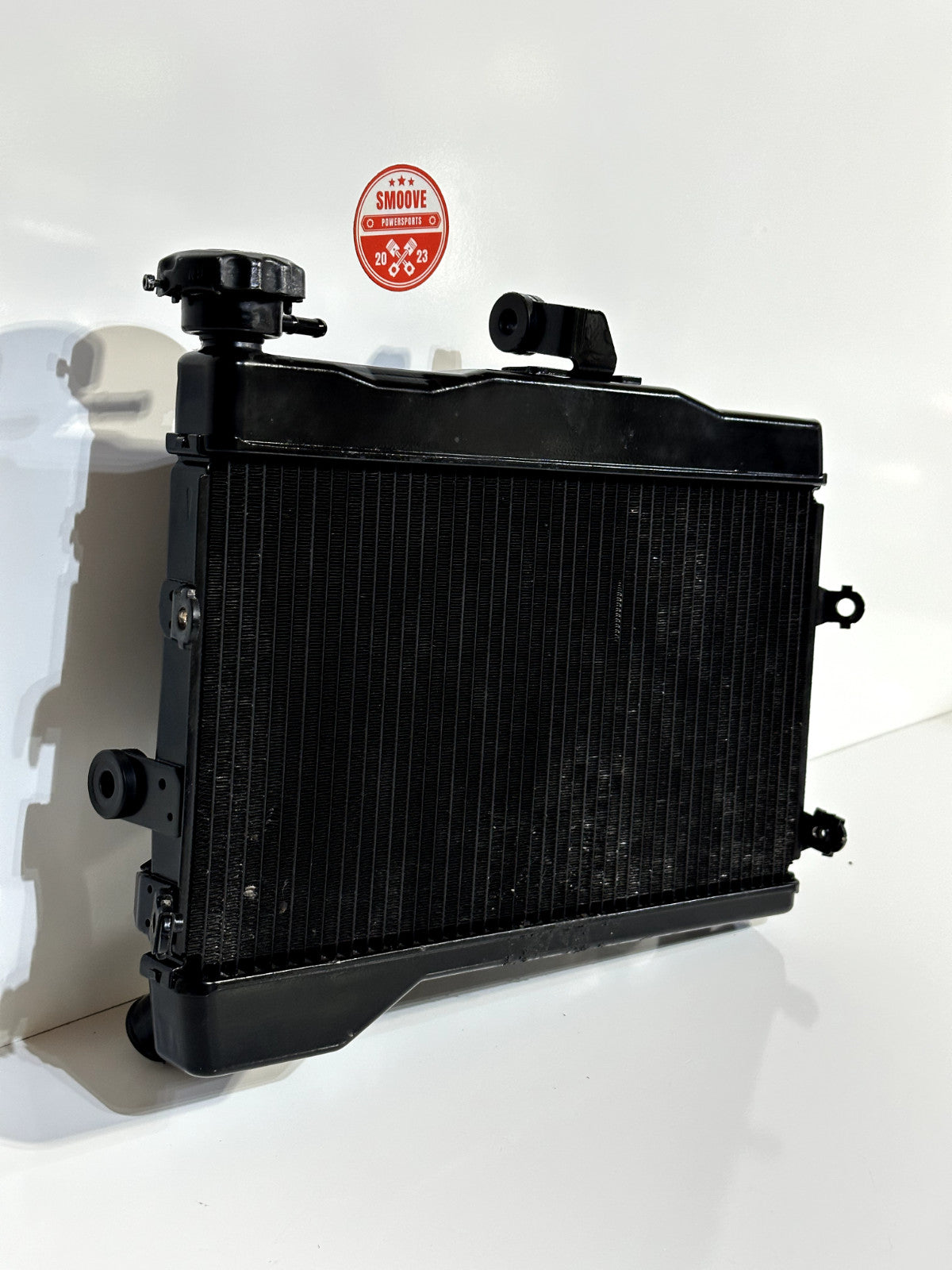 2018-2025 YAMAHA MT 07 MT-07 OEM RADIATOR ENGINE MOTOR COOLER W/ BLOWER FAN