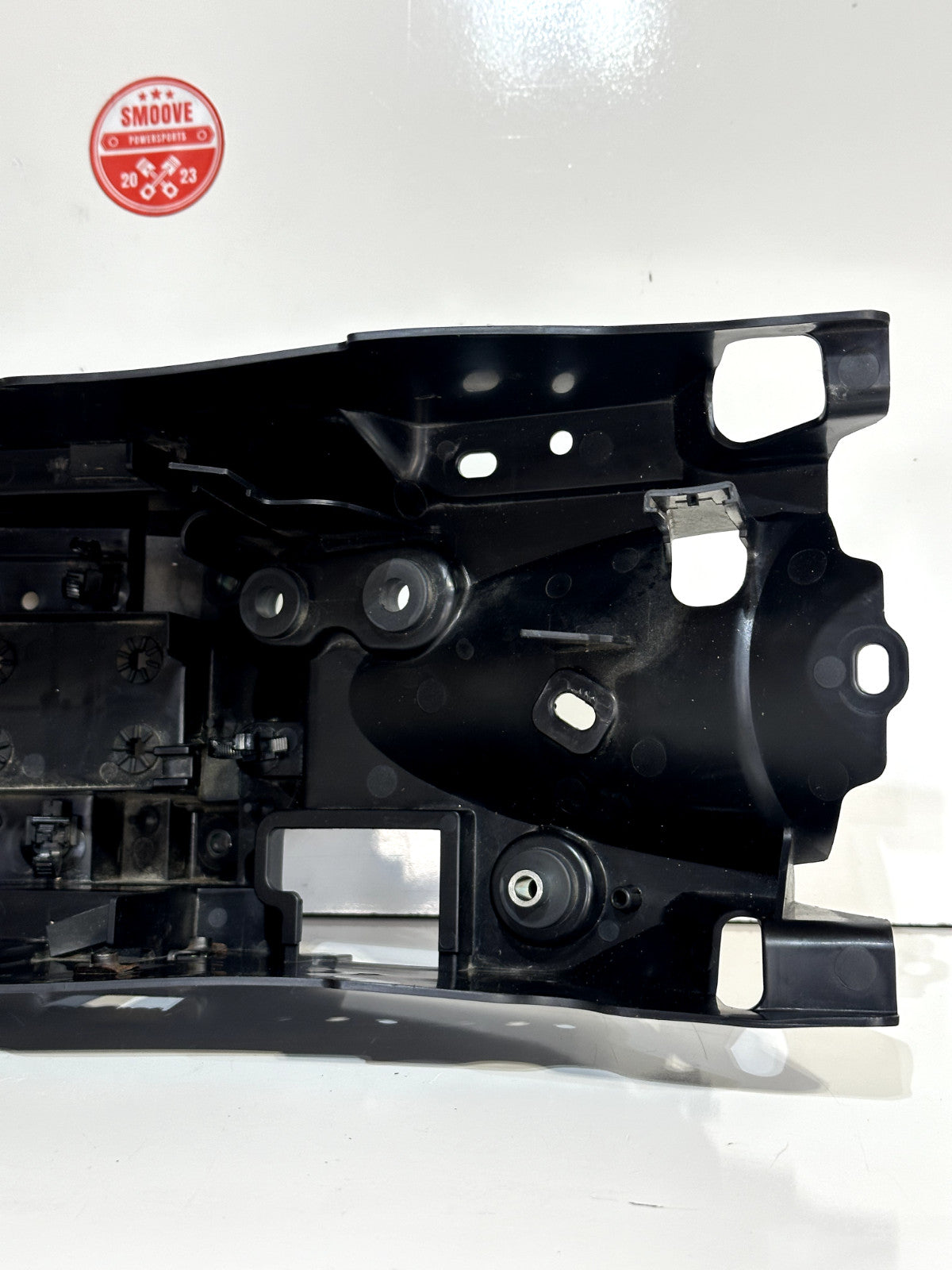 2021-2024 YAMAHA MT09 MT-09 OEM UNDER TAIL BATTERY BOX TRAY UNDER TRAY TAIL TRIM