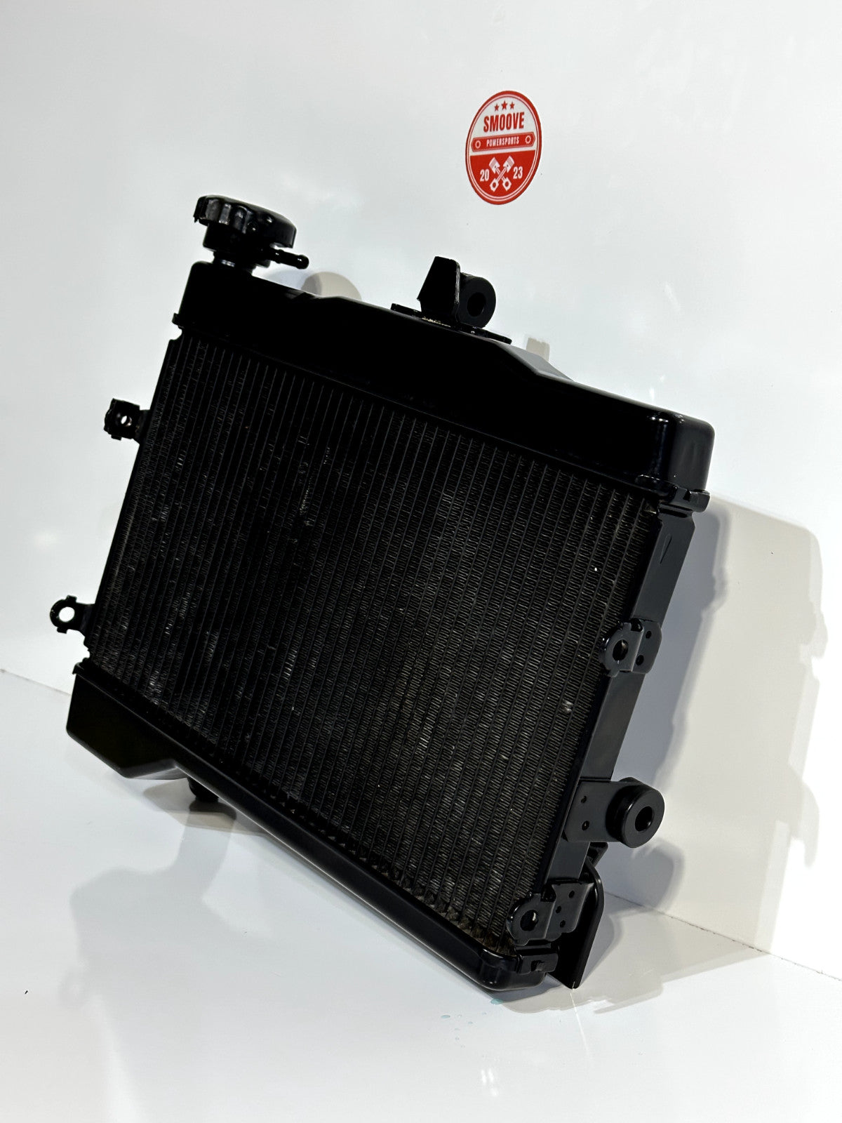 2018-2025 YAMAHA MT 07 MT-07 OEM RADIATOR ENGINE MOTOR COOLER W/ BLOWER FAN