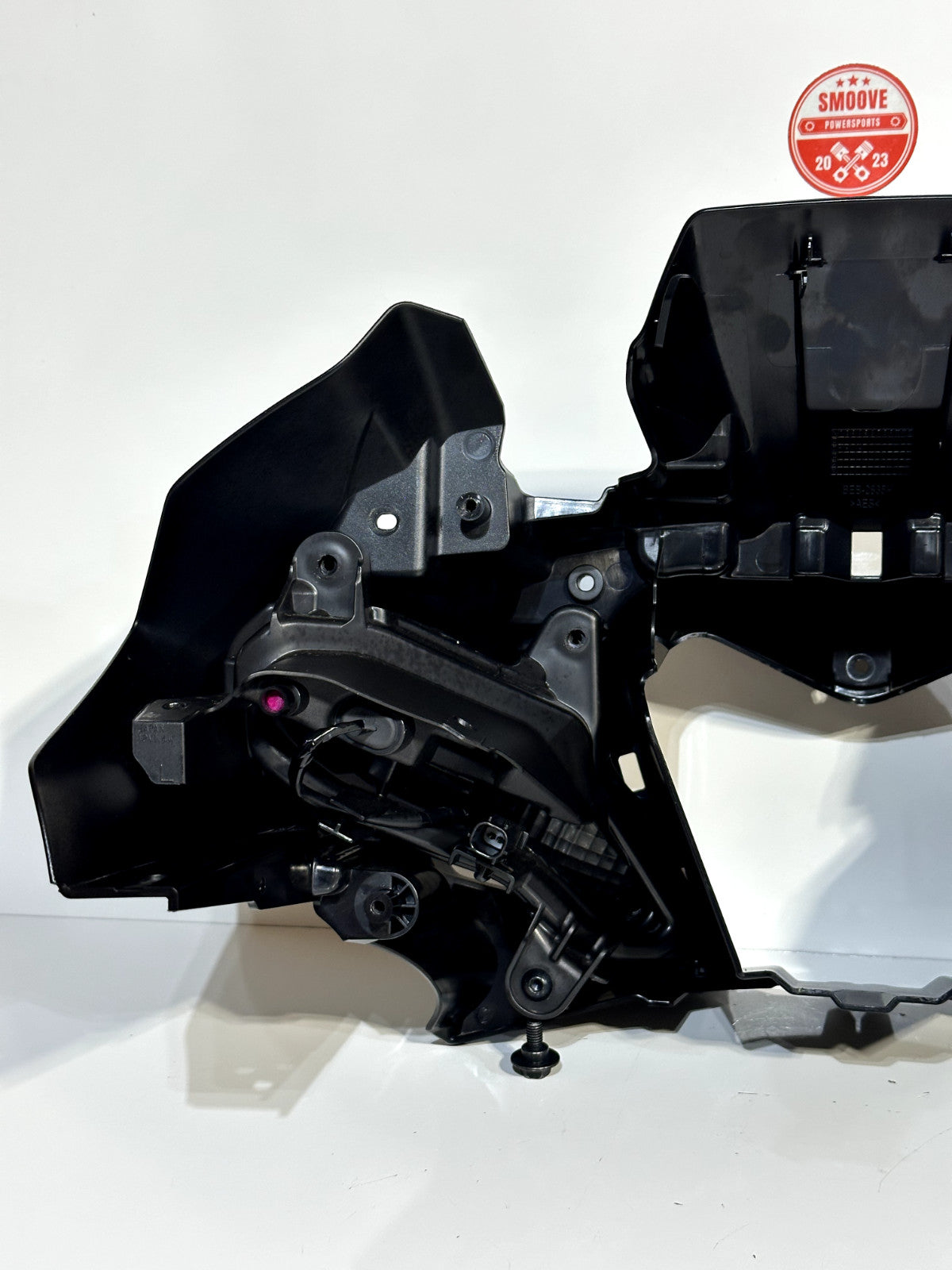 2022-2025 YAMAHA YZF R7 OEM FRONT HEADLIGHT SET W/ HEAD LIGHT COWL & FAIRING