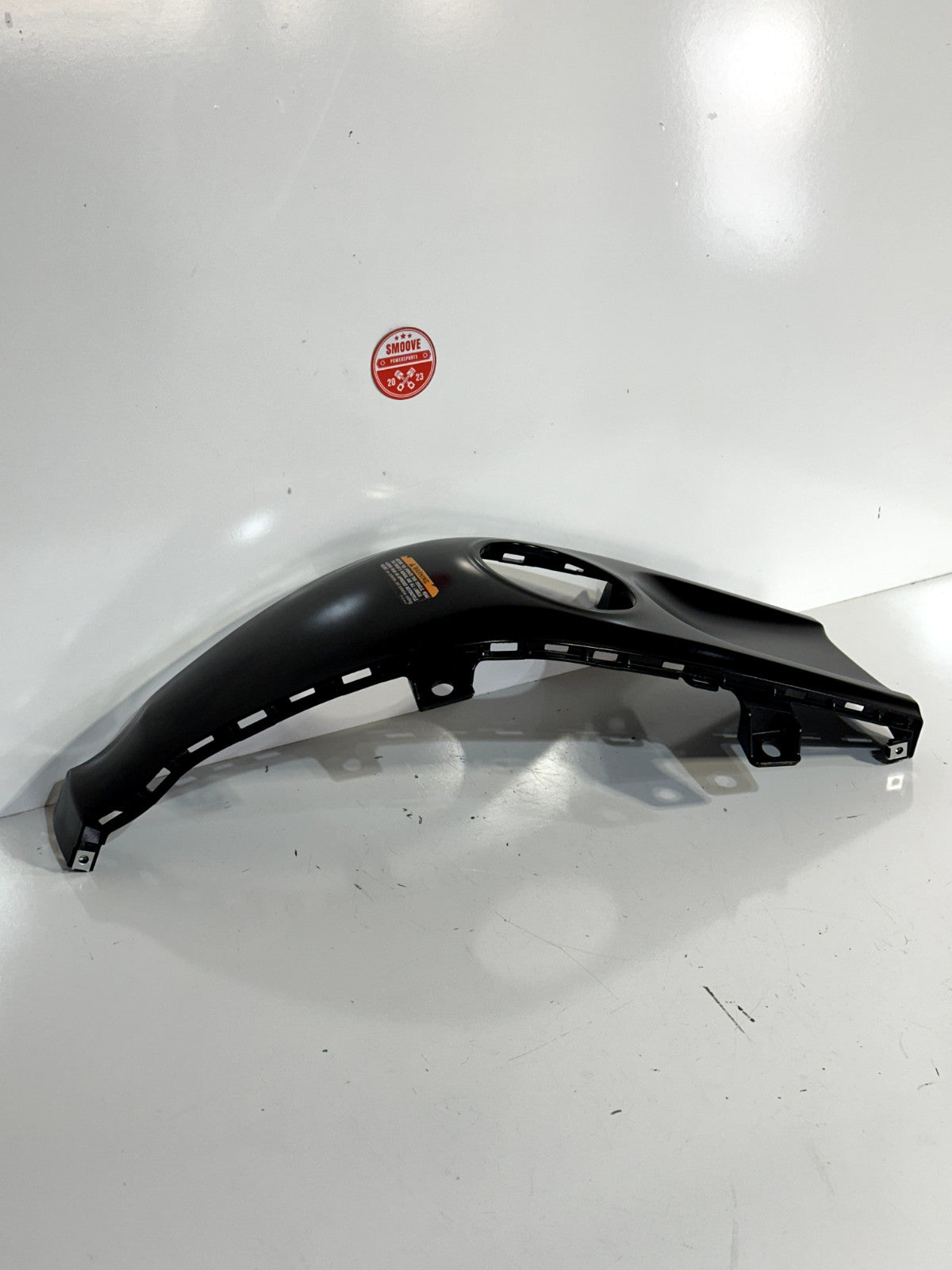 2022-2025 YAMAHA YZF R7 OEM GAS TANK CAP COVER TRIM MIDDLE PANEL COWL FAIRING