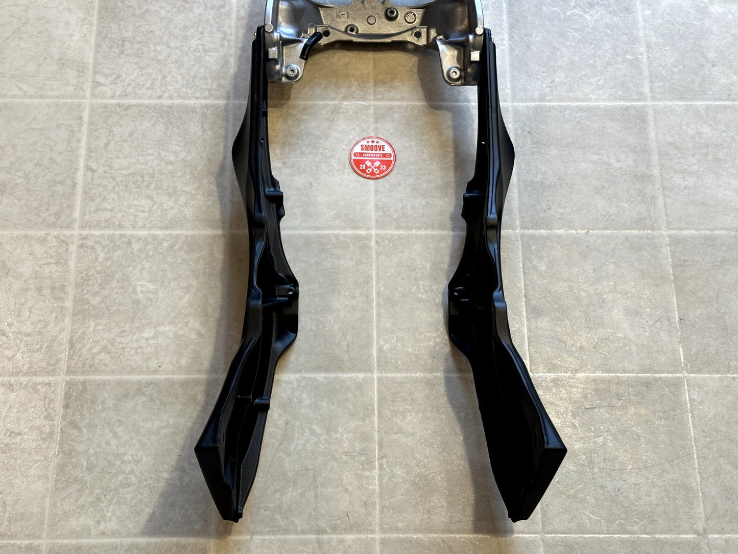 2021-2025 KAWASAKI NINJA ZX10R ZX 10 OEM REAR BACK TAIL SUBFRAME SUB FRAME