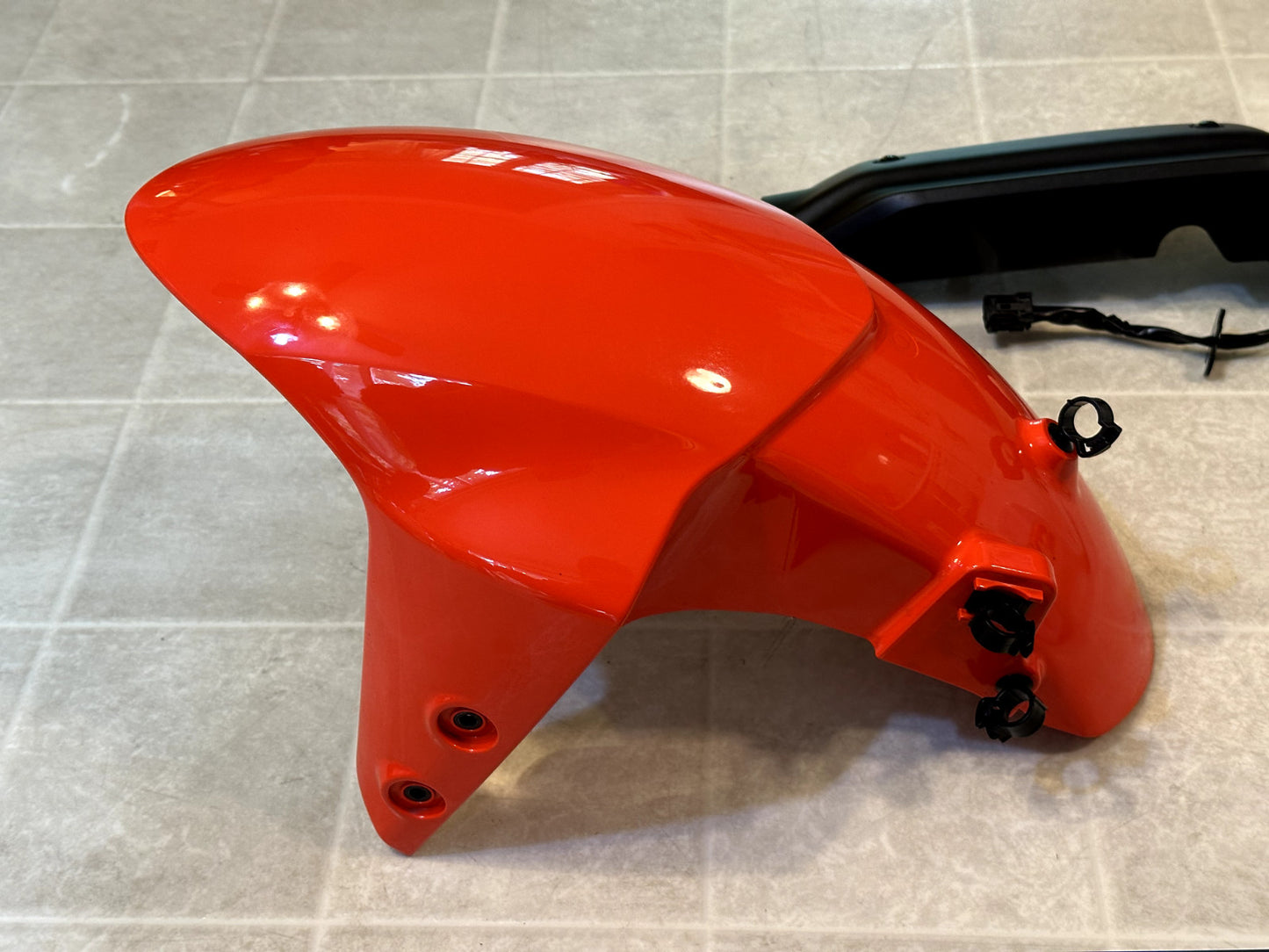 2022-2025 YAMAHA XSR900 XSR 900 OEM COMPLETE BODY PANEL FAIRING PLASTICS KIT