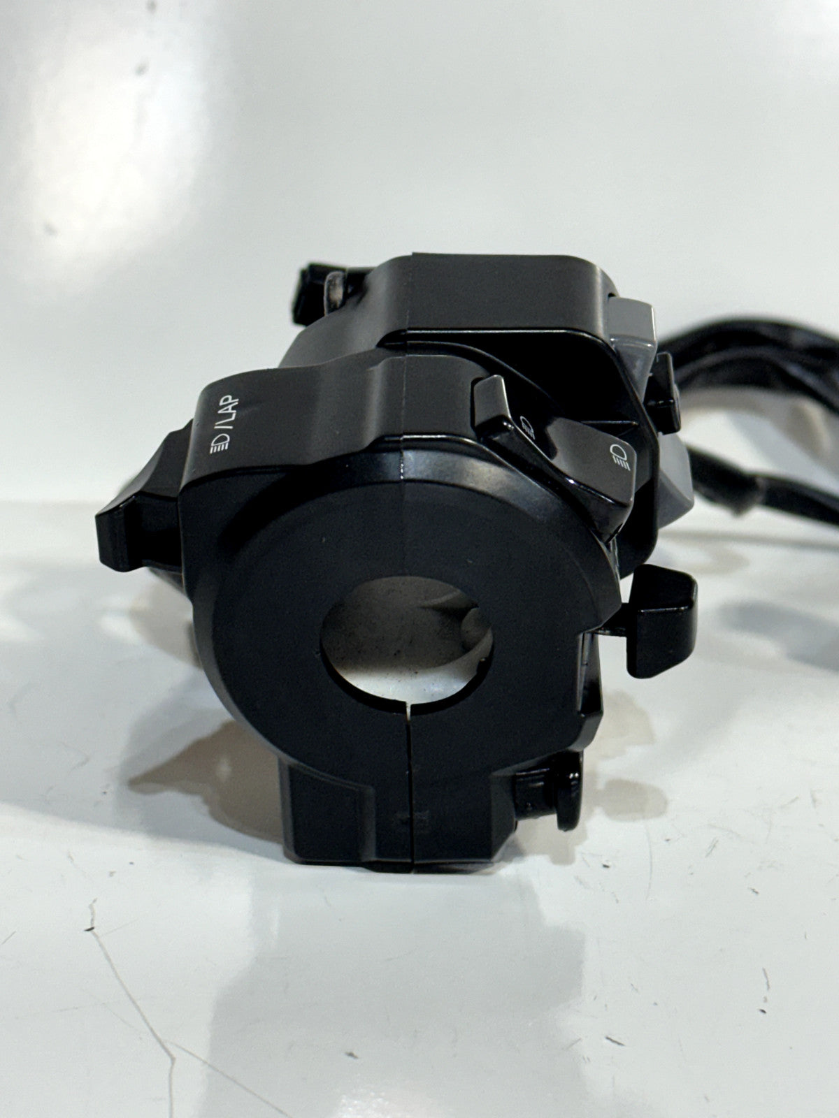 2020-2024 YAMAHA YZF R1 R1M OEM LEFT BAR CONTROL HEADLIGHT HORN SIGNAL SWITCH