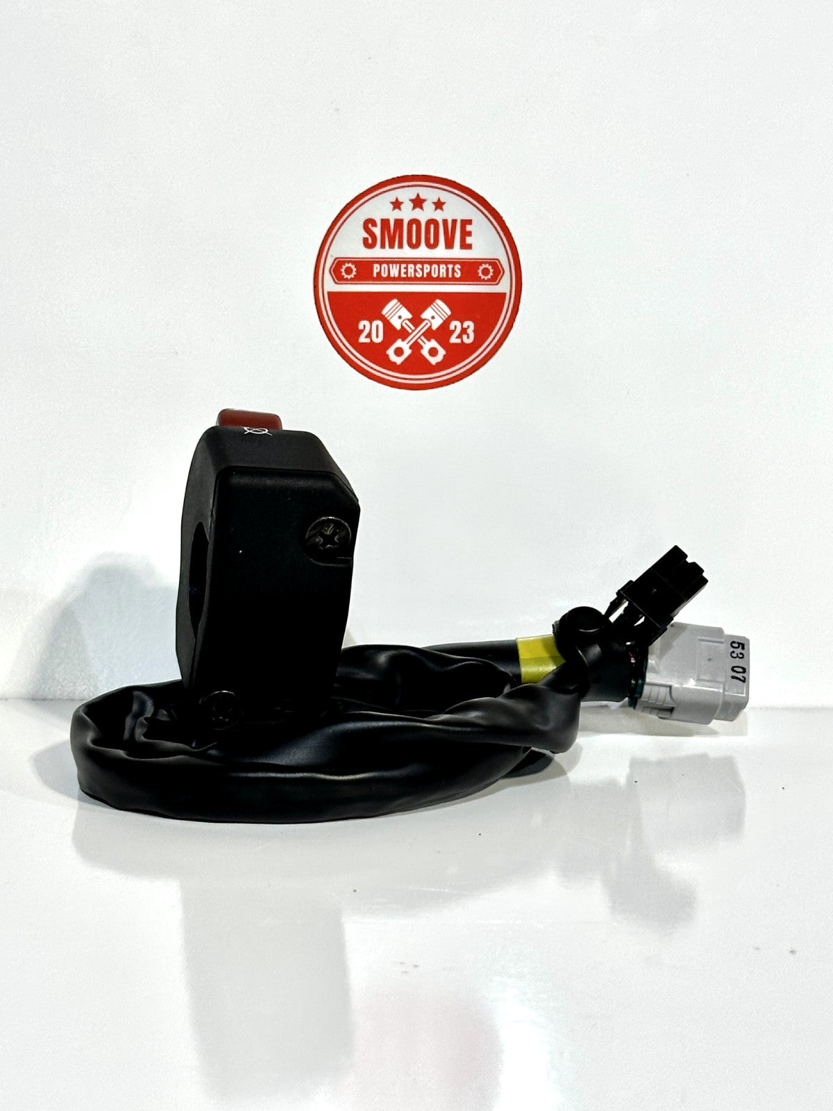 2019-2025 KAWASAKI NINJA ZX6R ZX636 OEM RIGHT HANDLE BAR START STOP KILL SWITCH