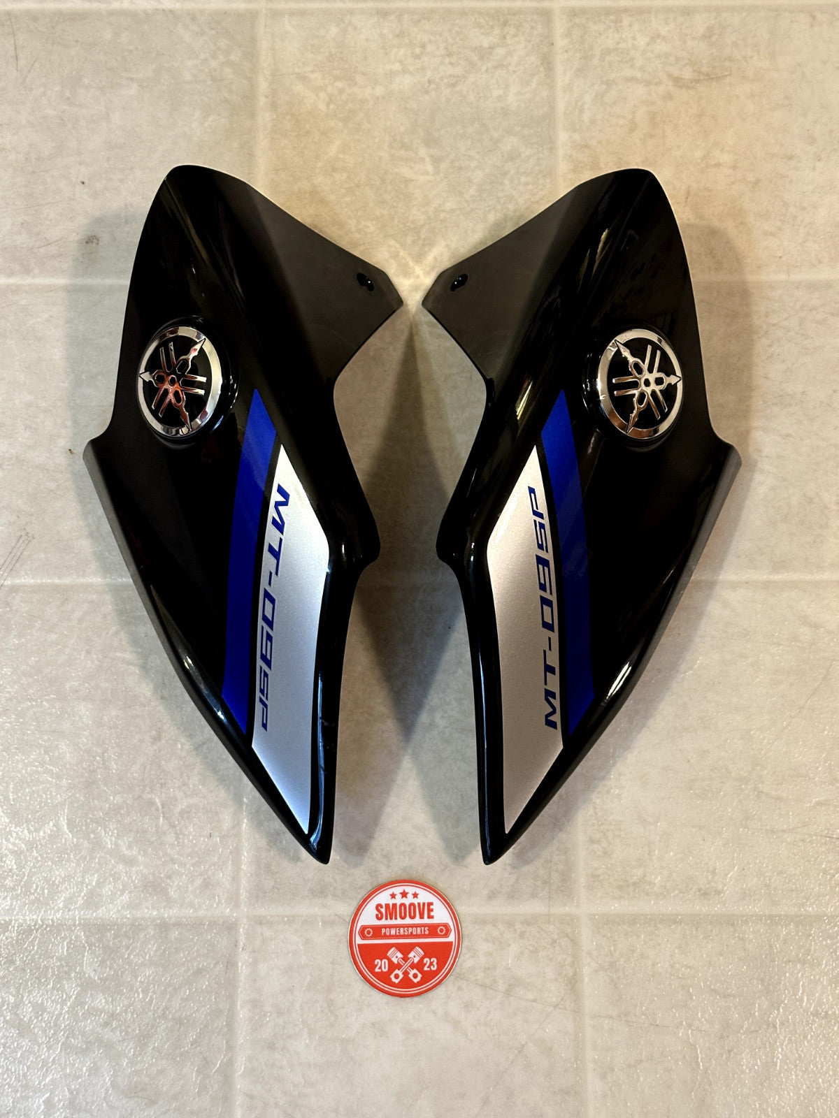 2021-2023 YAMAHA MT09 MT-09 SP OEM COMPLETE FAIRING BODY PANEL COWLING KIT