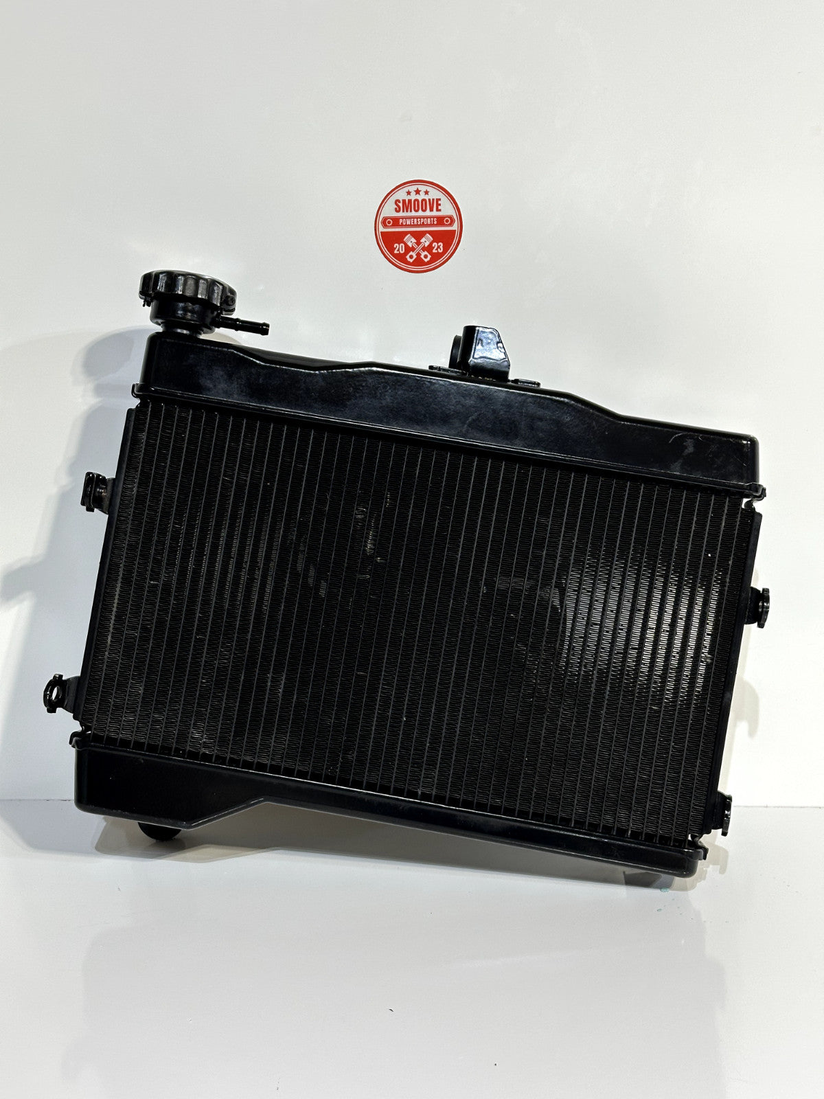 2018-2025 YAMAHA MT 07 MT-07 OEM RADIATOR ENGINE MOTOR COOLER W/ BLOWER FAN