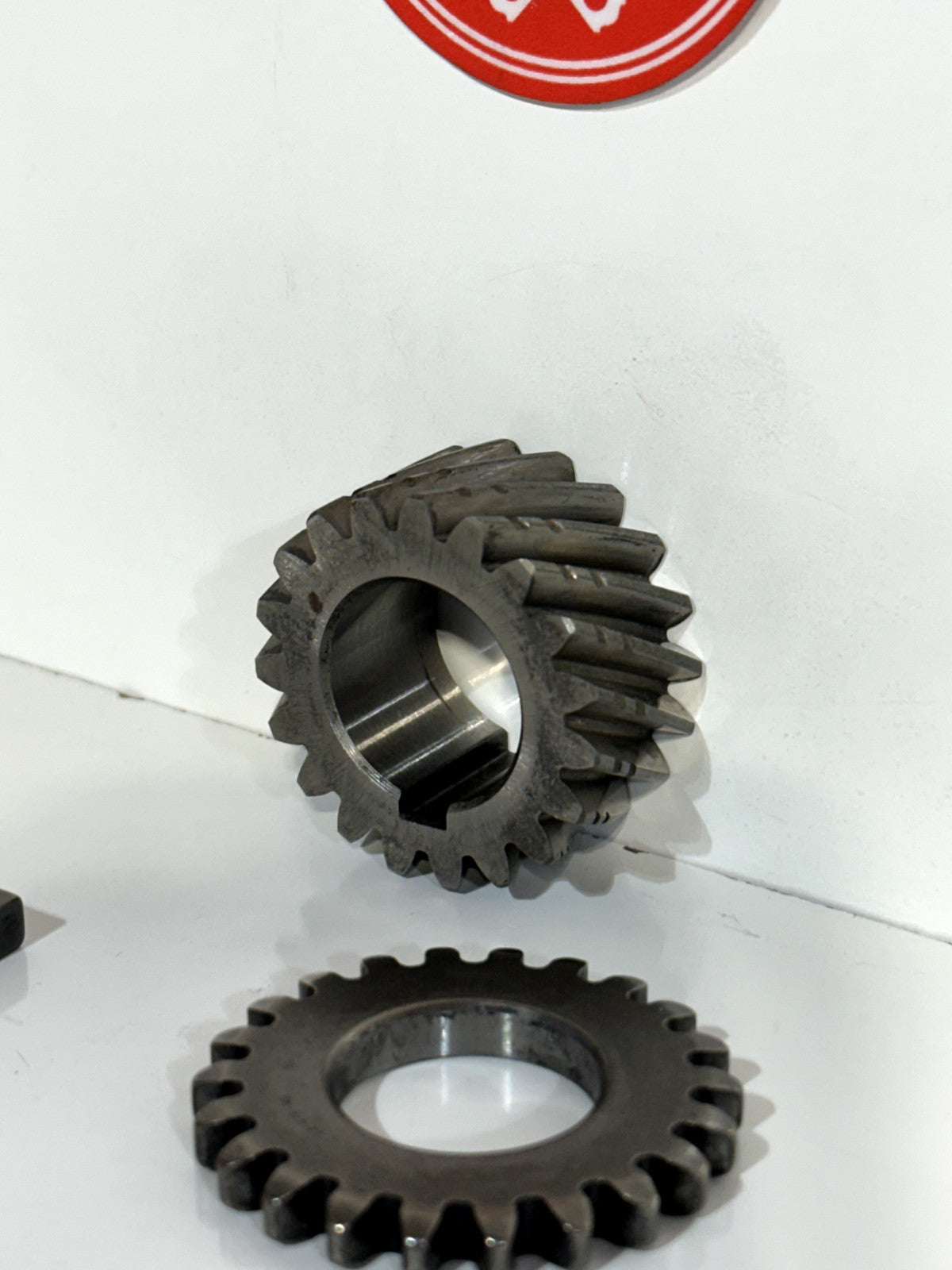 2000-2004 OEM YAMAHA TTR125 TTR 125 L ENGINE PRIMARY DRIVE & OIL PUMP GEAR SET