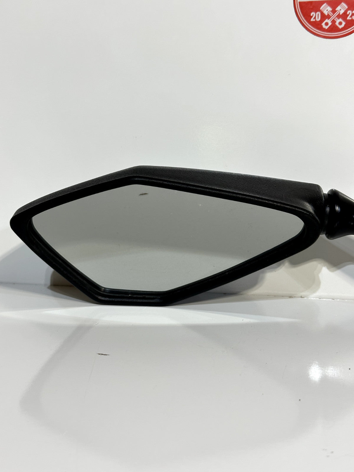 2019-2025 KAWASAKI NINJA ZX6R ZX636 OEM LEFT RIGHT REAR VIEW SIDE MIRROR SET