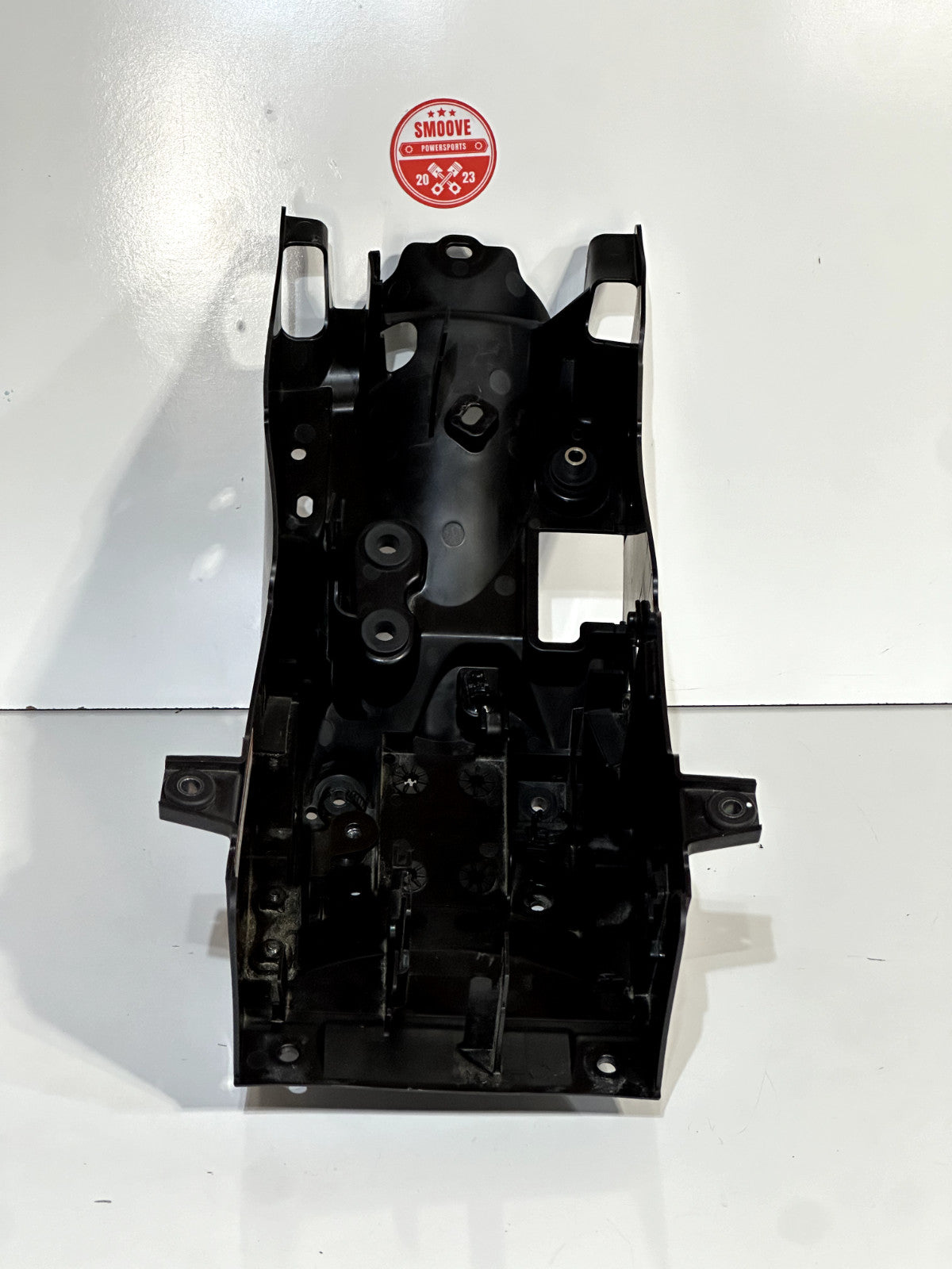 2021-2024 YAMAHA MT09 MT-09 OEM UNDER TAIL BATTERY BOX TRAY UNDER TRAY TAIL TRIM