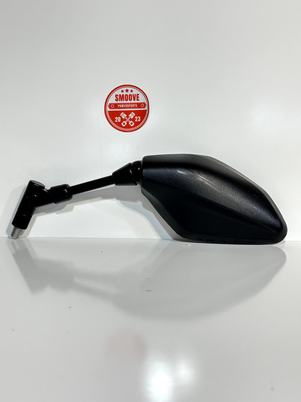 2014-2017 YAMAHA FZ07 FZ-07 OEM LEFT RIGHT REAR BACK SIDE VIEW MIRROR SET