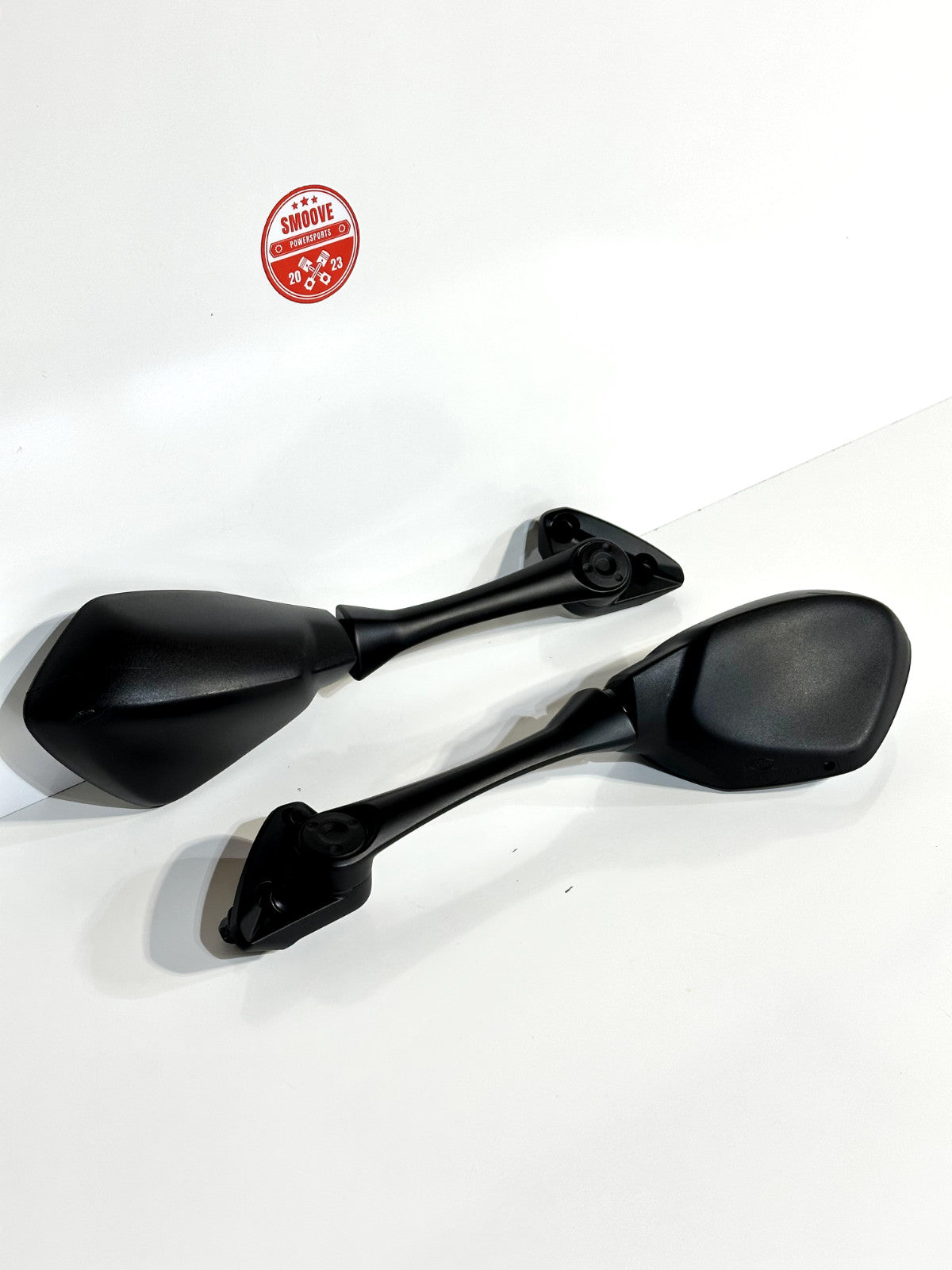 2017-2025 SUZUKI GSXR1000 GSXR1000R OEM ABS LEFT RIGHT REAR VIEW MIRROR SET