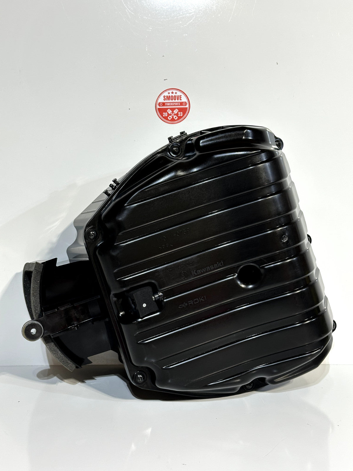 2019-2025 KAWASAKI NINJA ZX6R ZX636 OEM AIRBOX AIR BOX INTAKE FILTER HOUSING